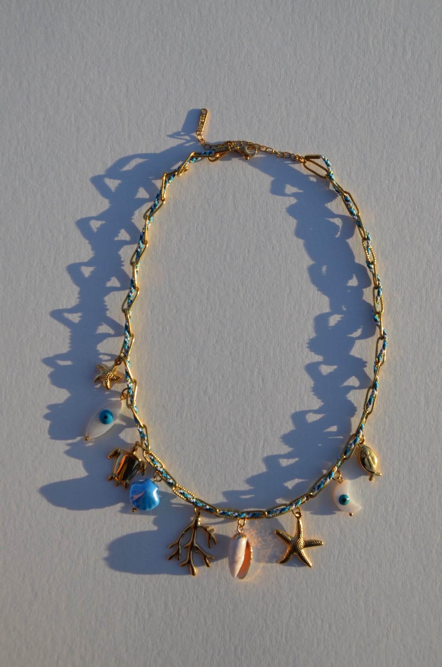 Collier AZURA