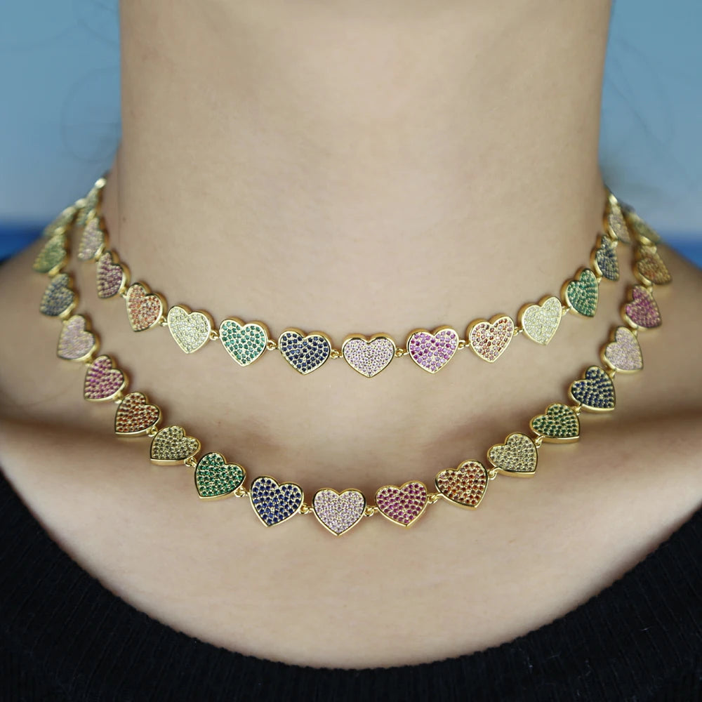 Collier Micka-Pré commande