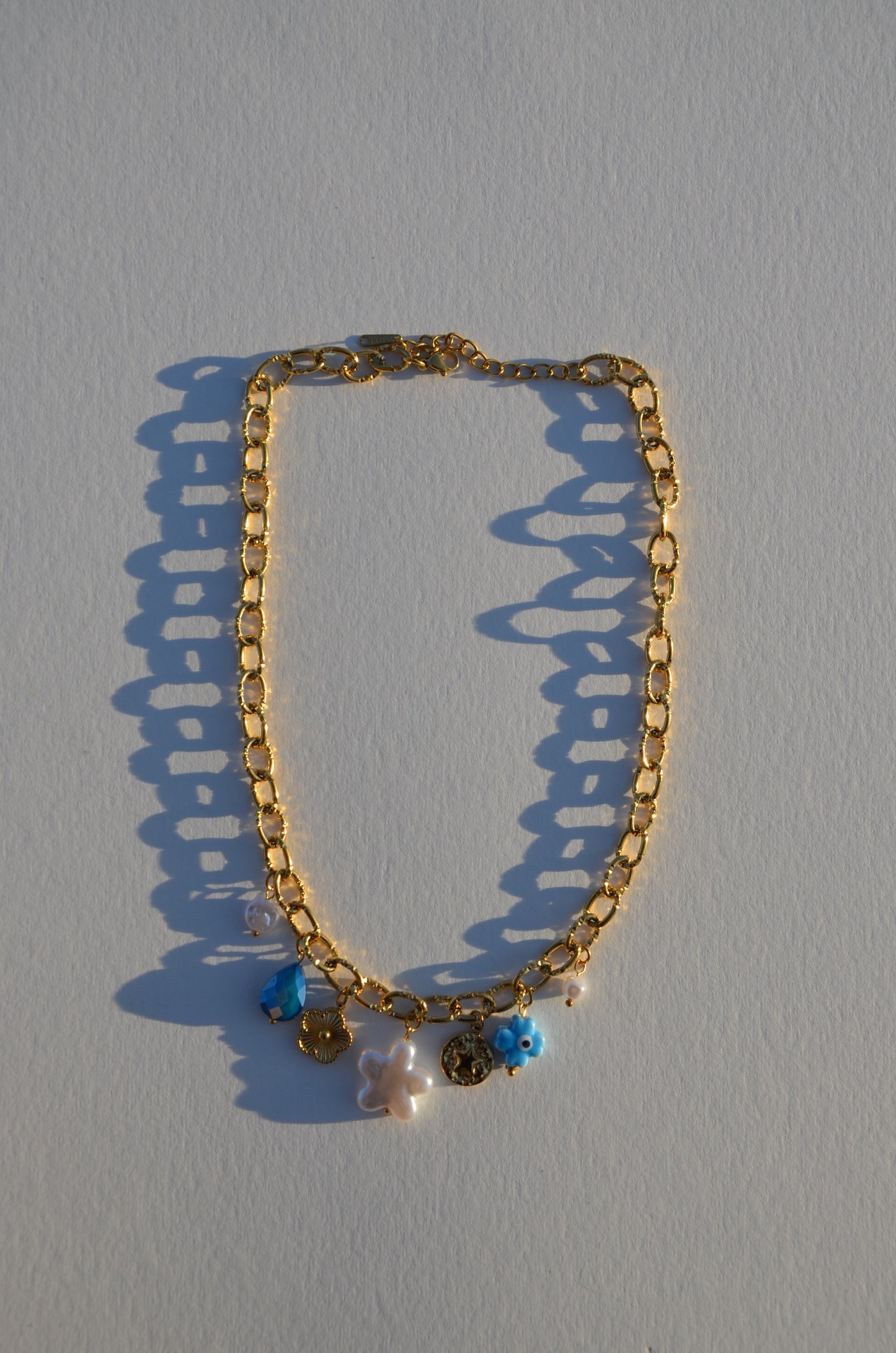 Collier SANTORIN