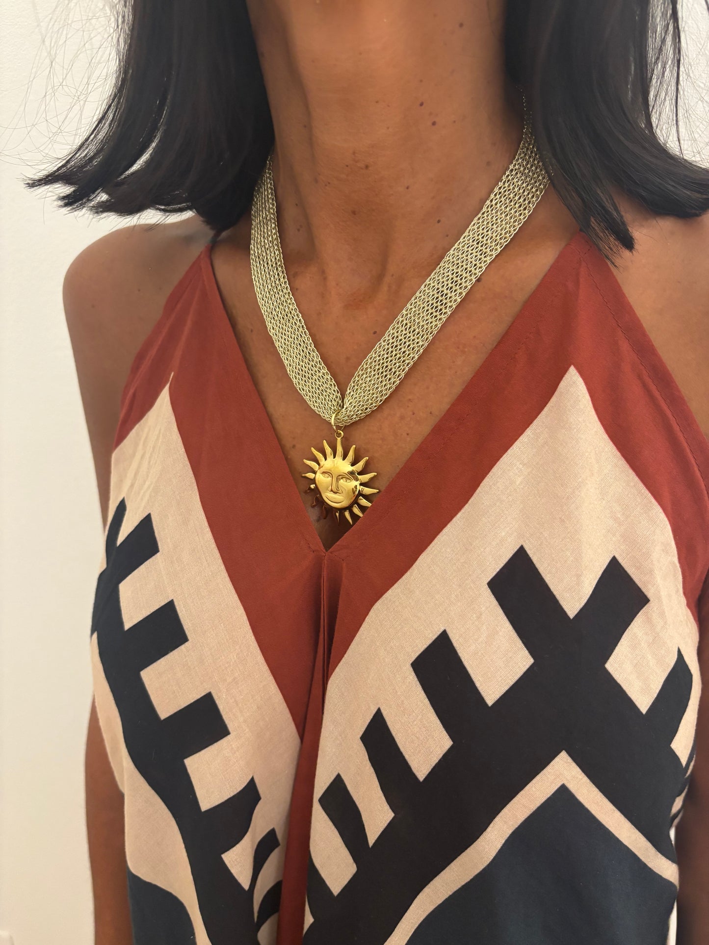 Collier d’or