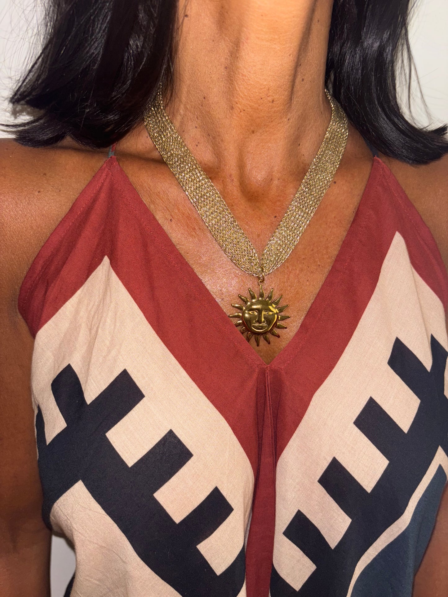 Collier d’or
