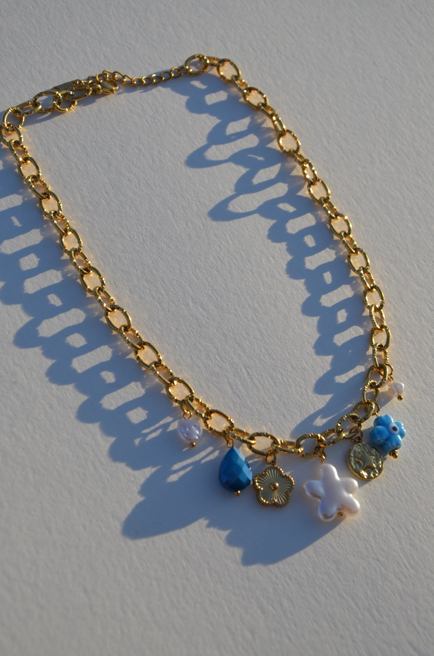 Collier SANTORIN