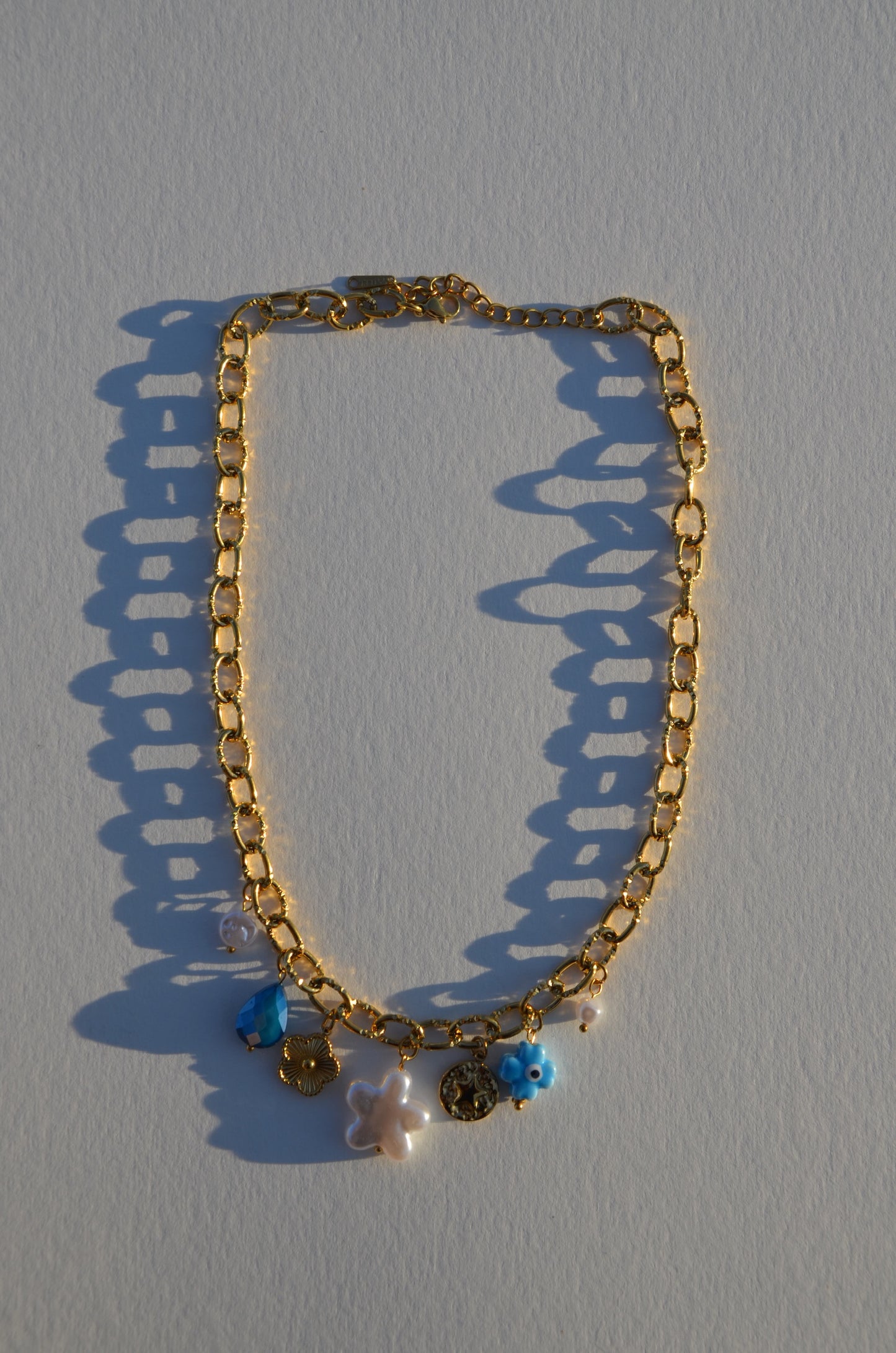 Collier SANTORIN