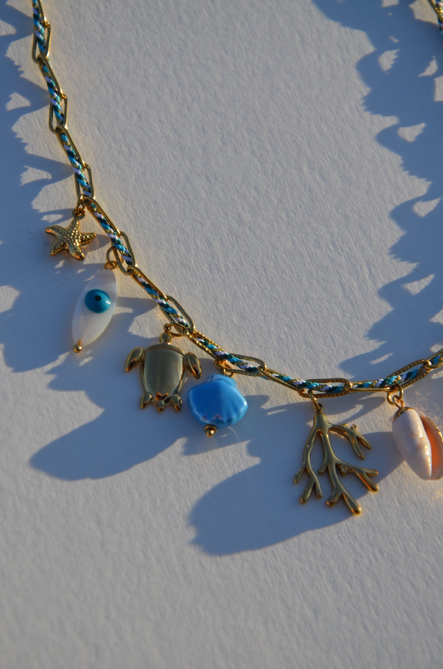Collier AZURA