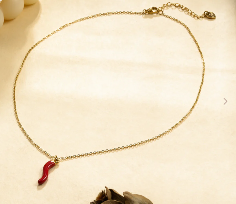 Collier Corail