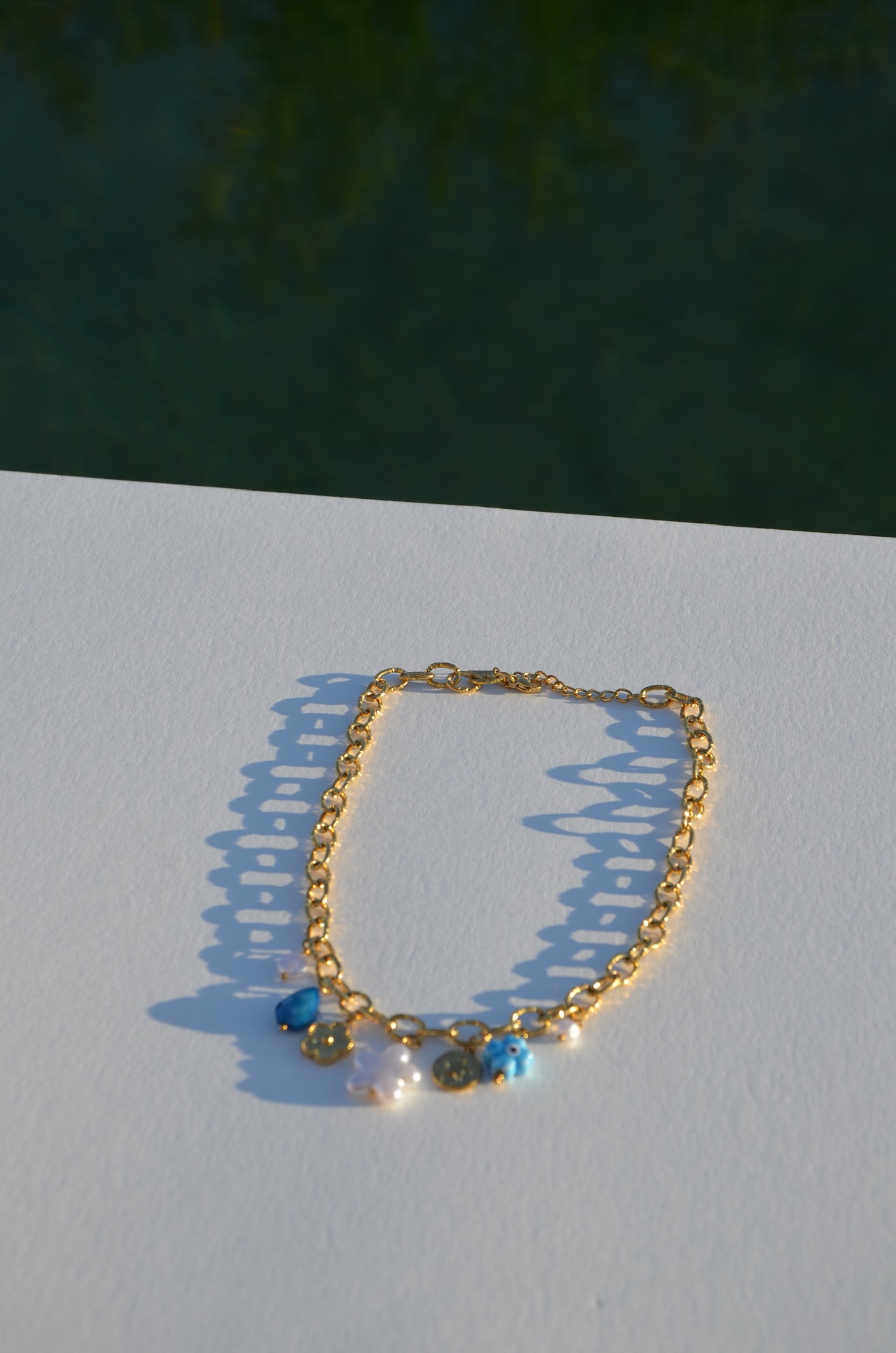 Collier SANTORIN