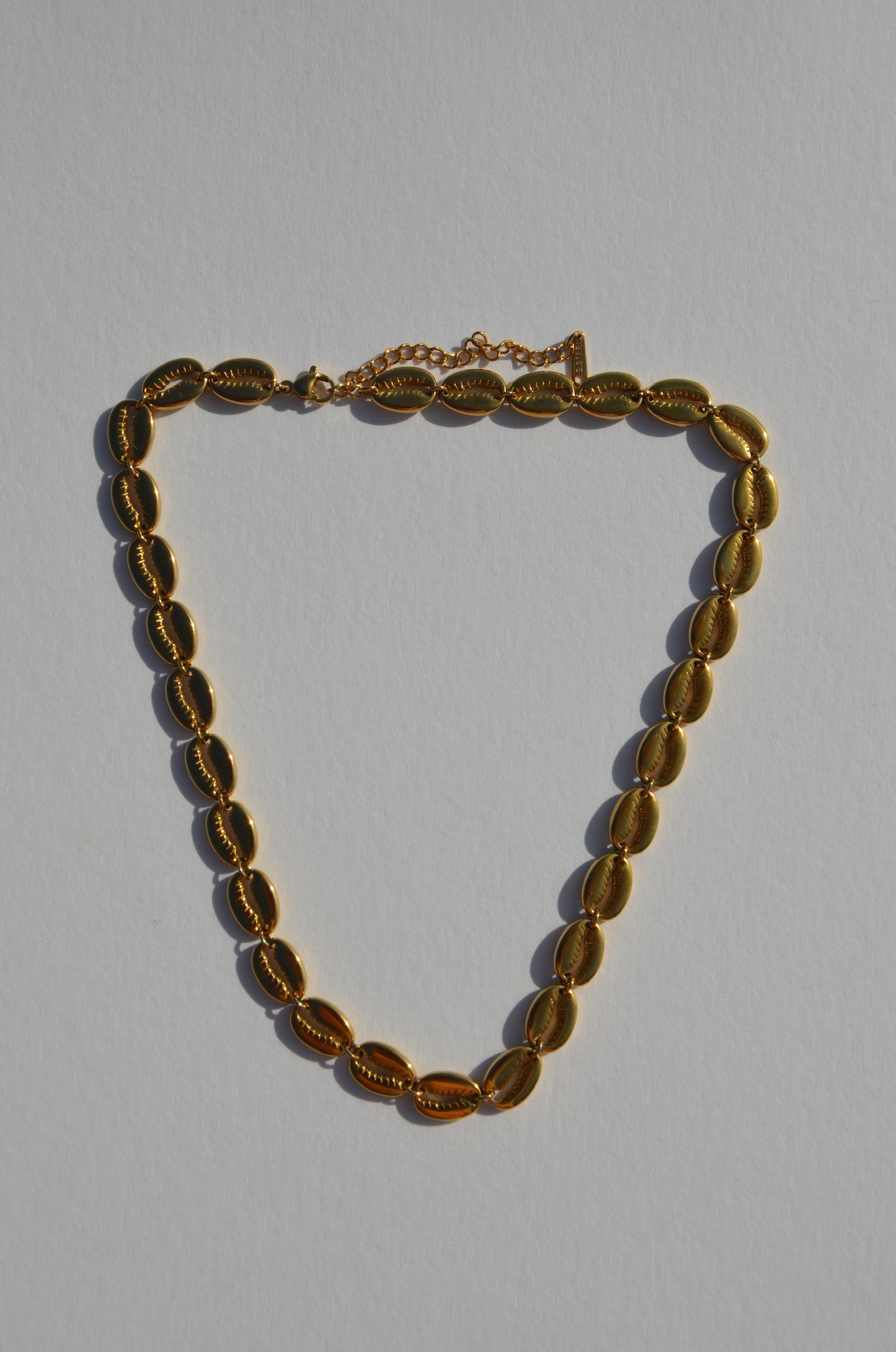 Collier mer d’or