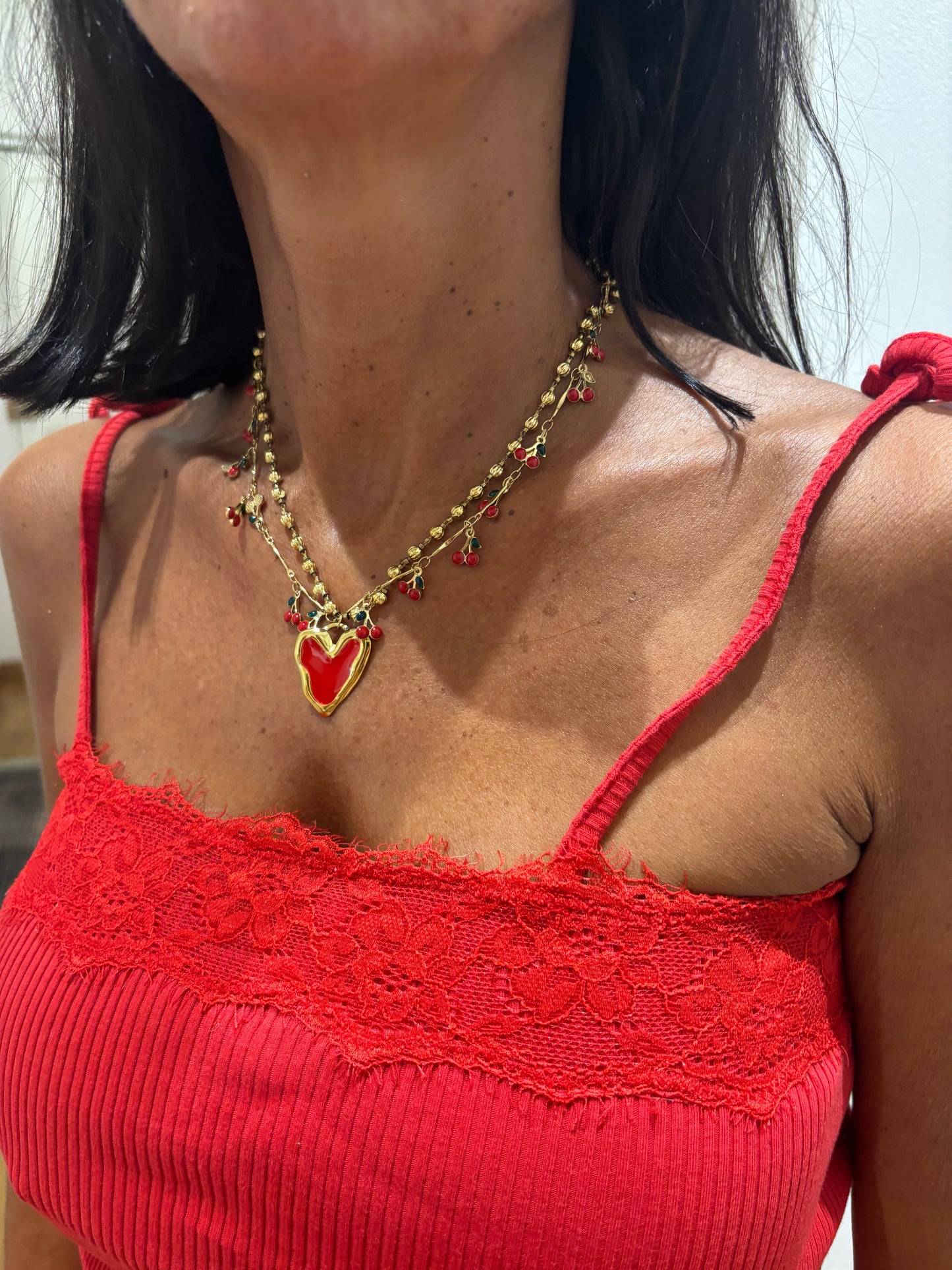 Collier Chérie