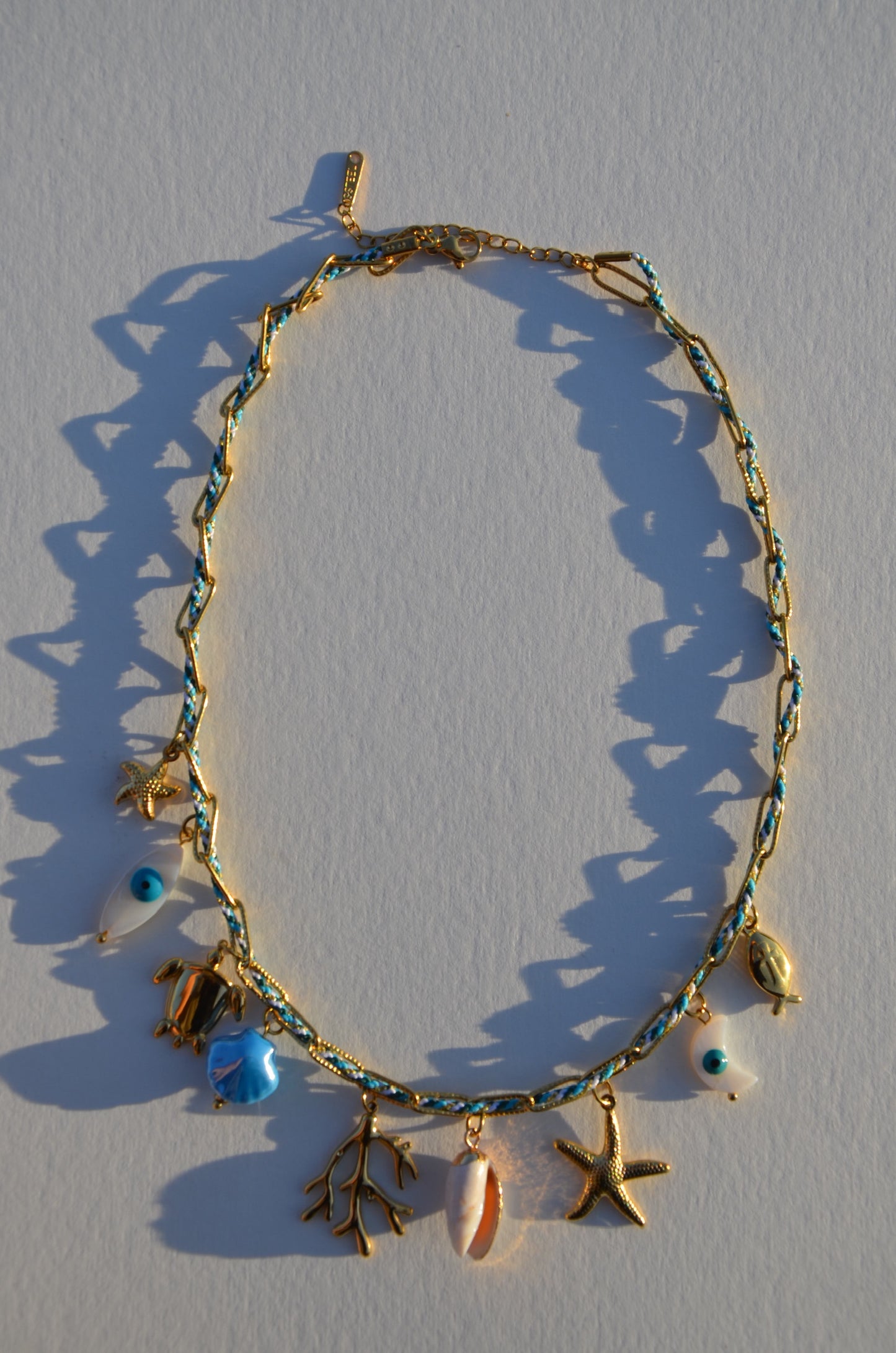 Collier AZURA