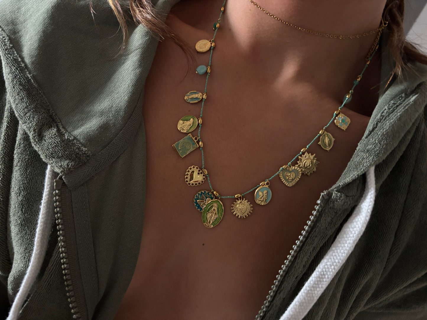 Collier Protecteur- Pré co