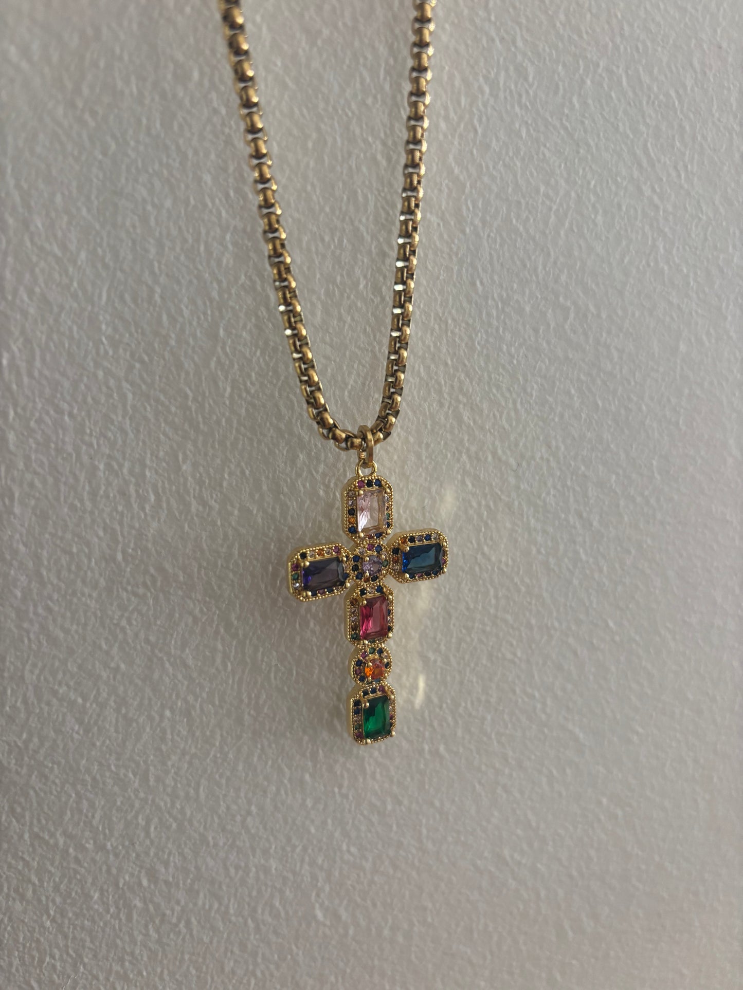 Croix multico