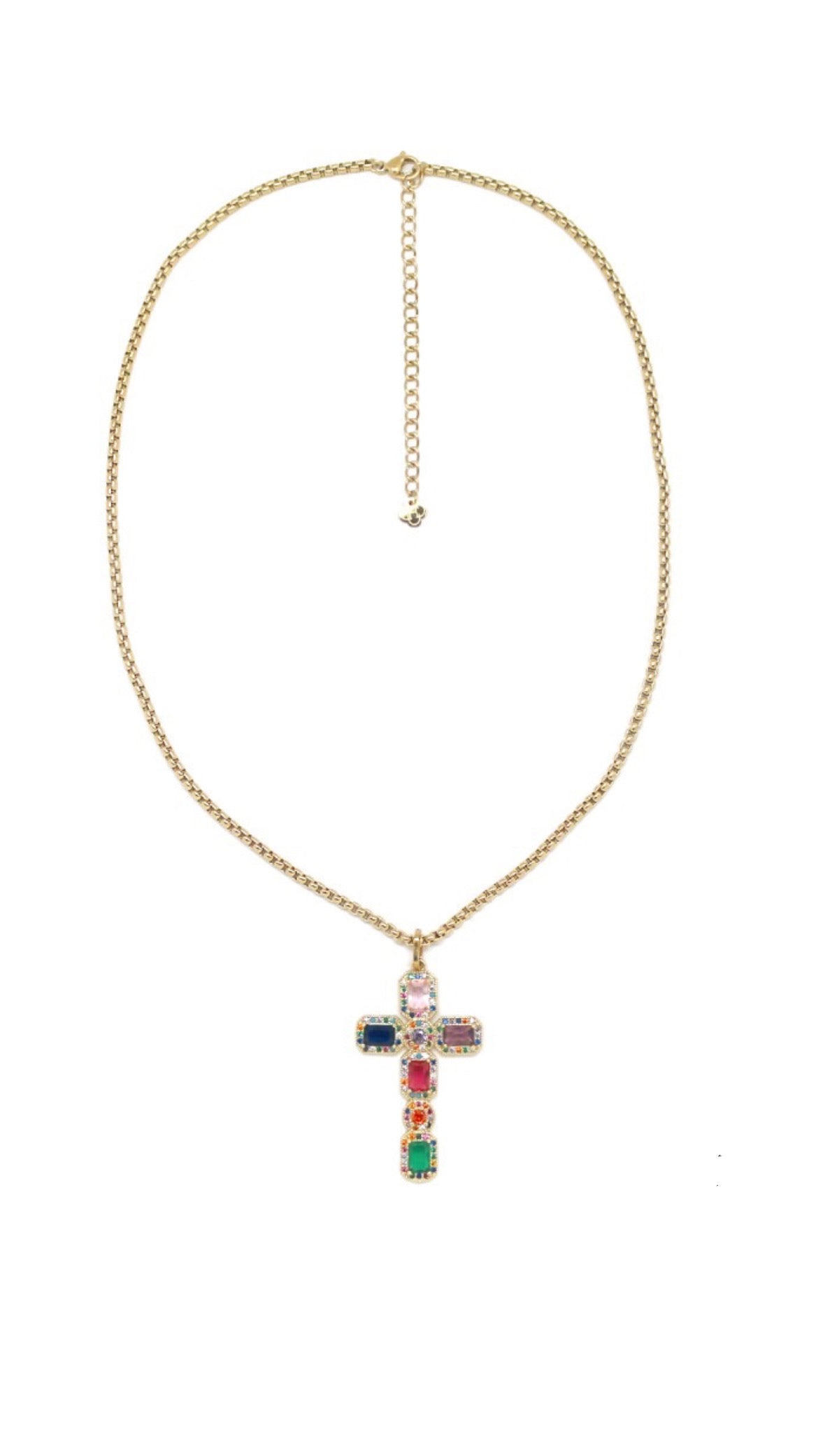 Croix multico