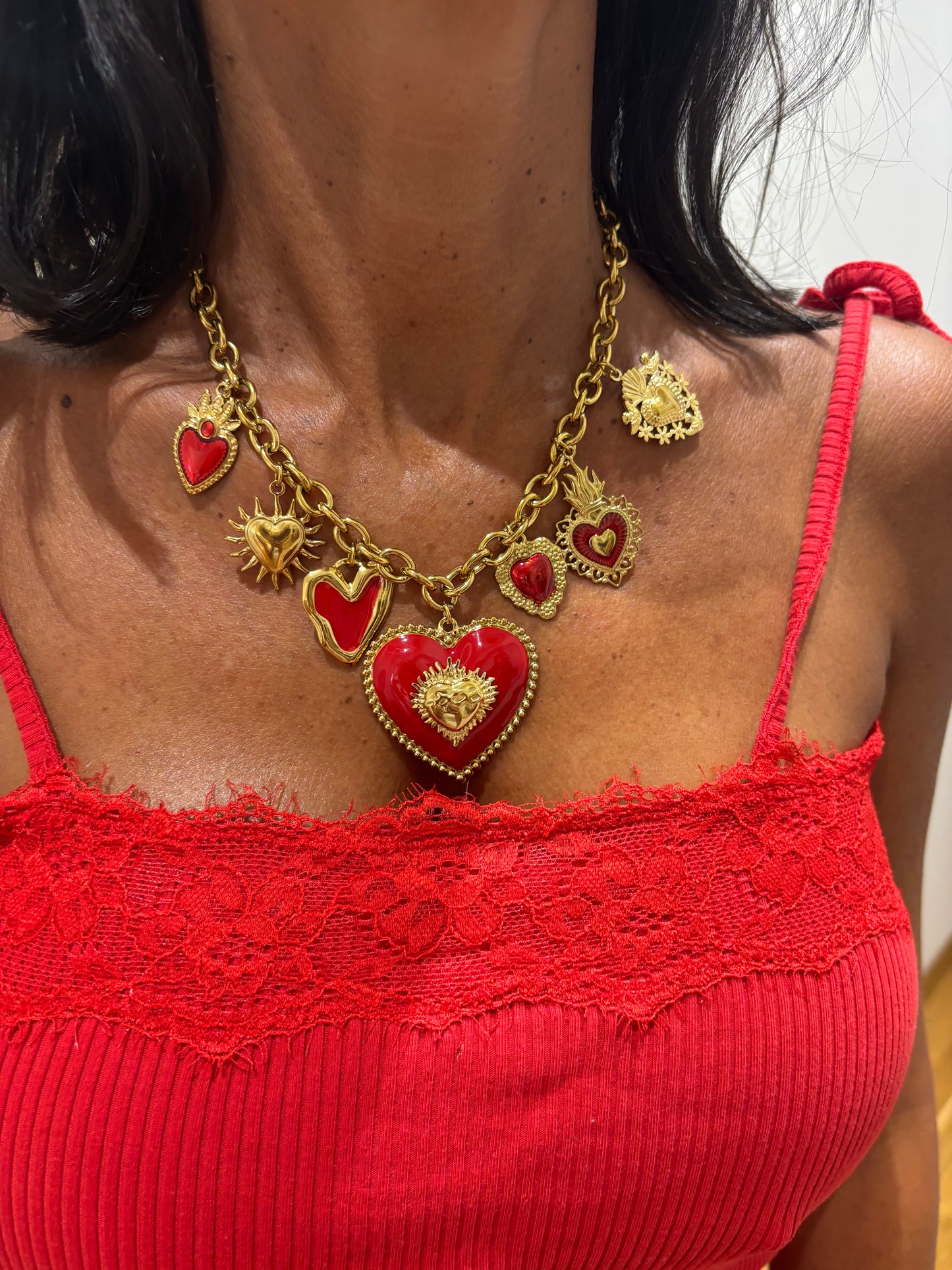 Collier d’amour