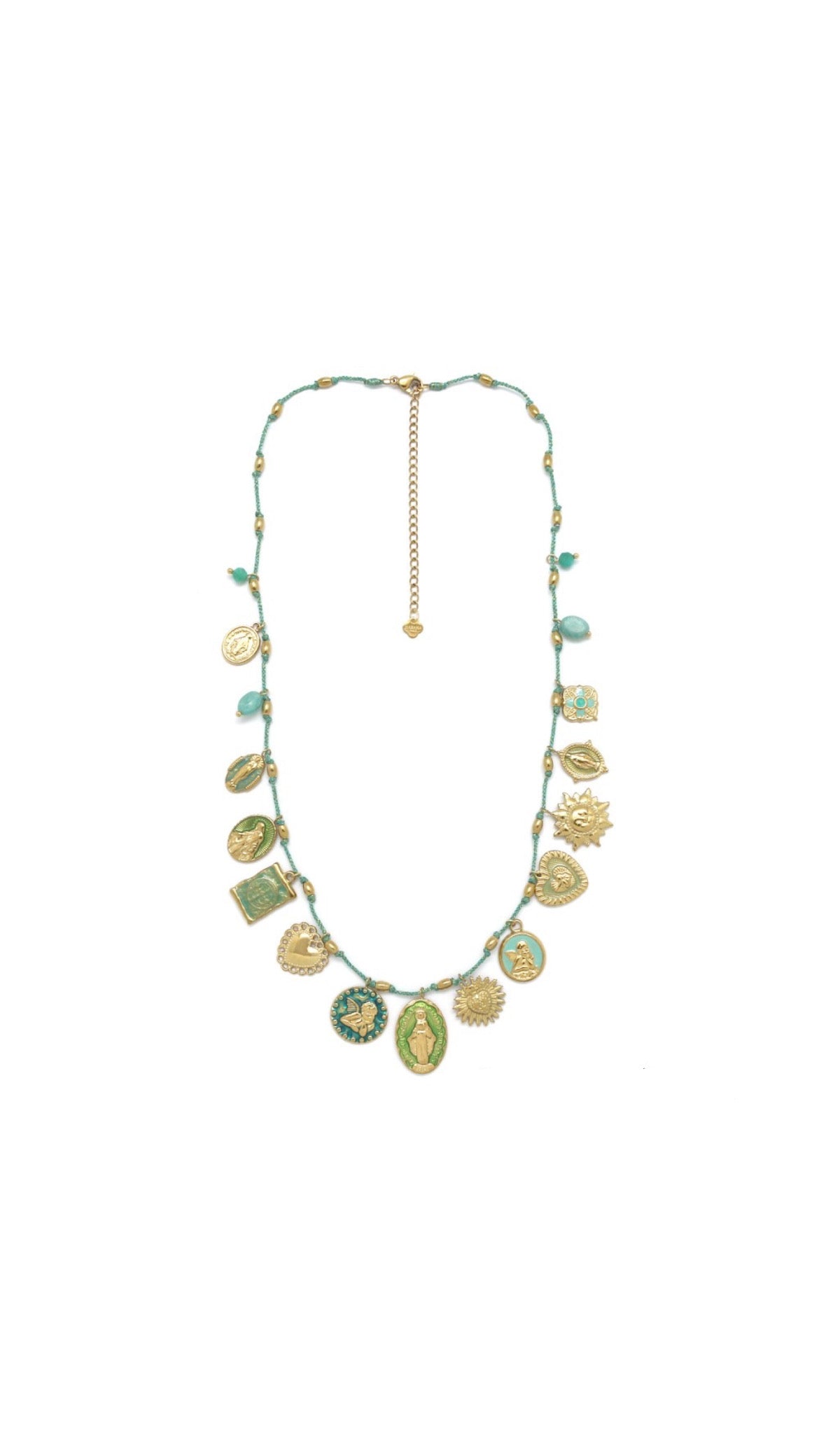 Collier Protecteur- Pré co