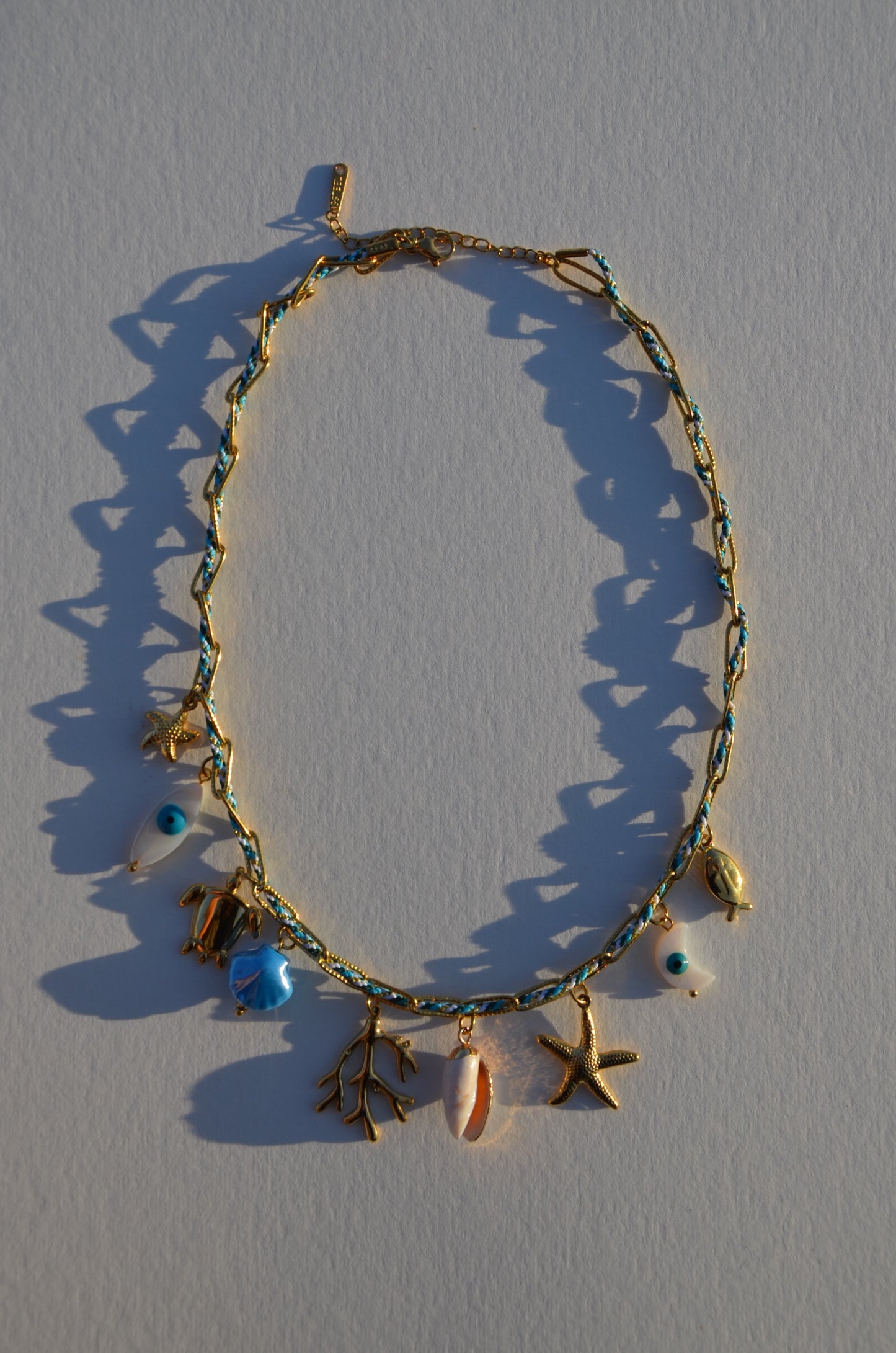 Collier AZURA