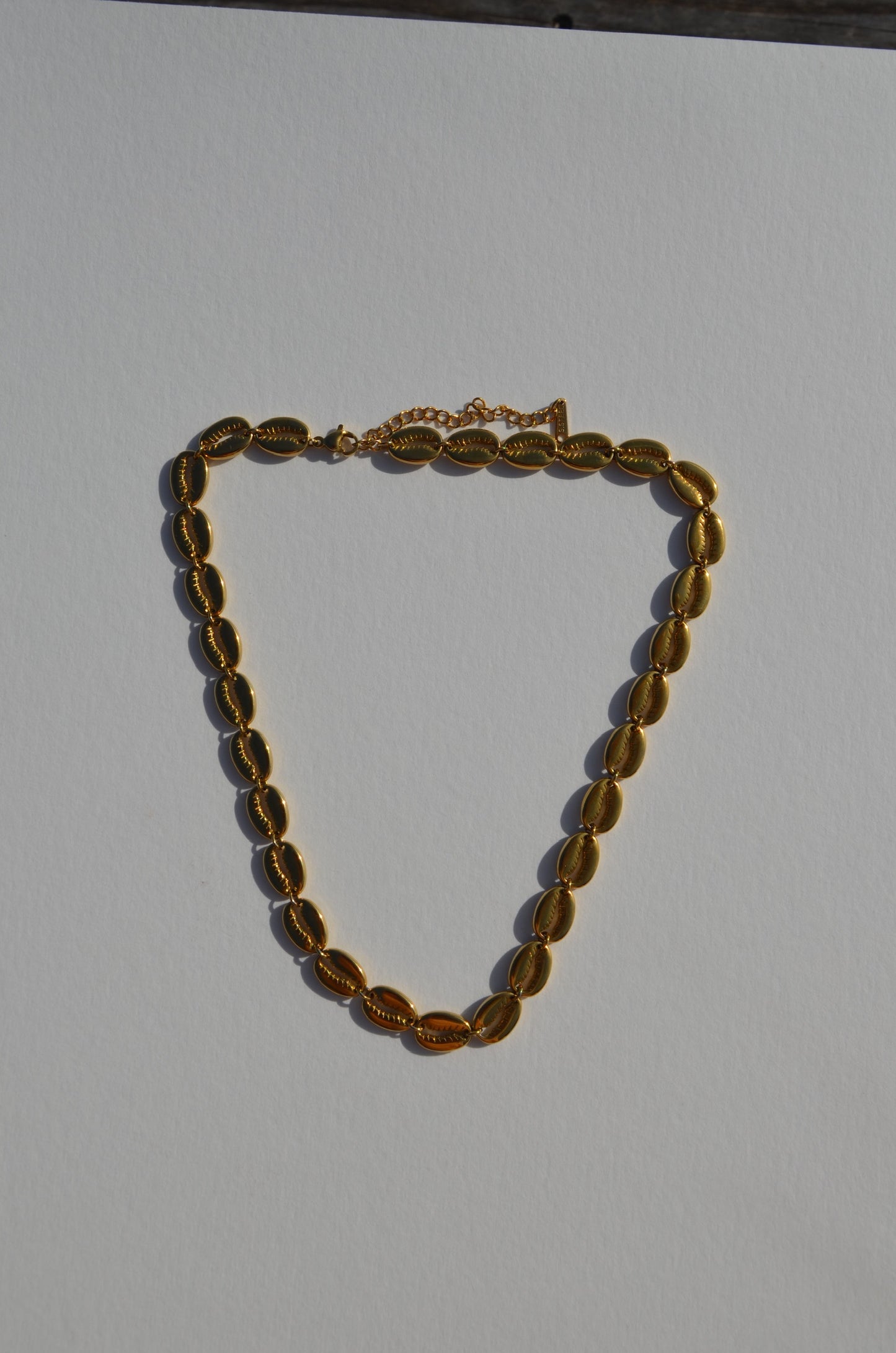 Collier mer d’or