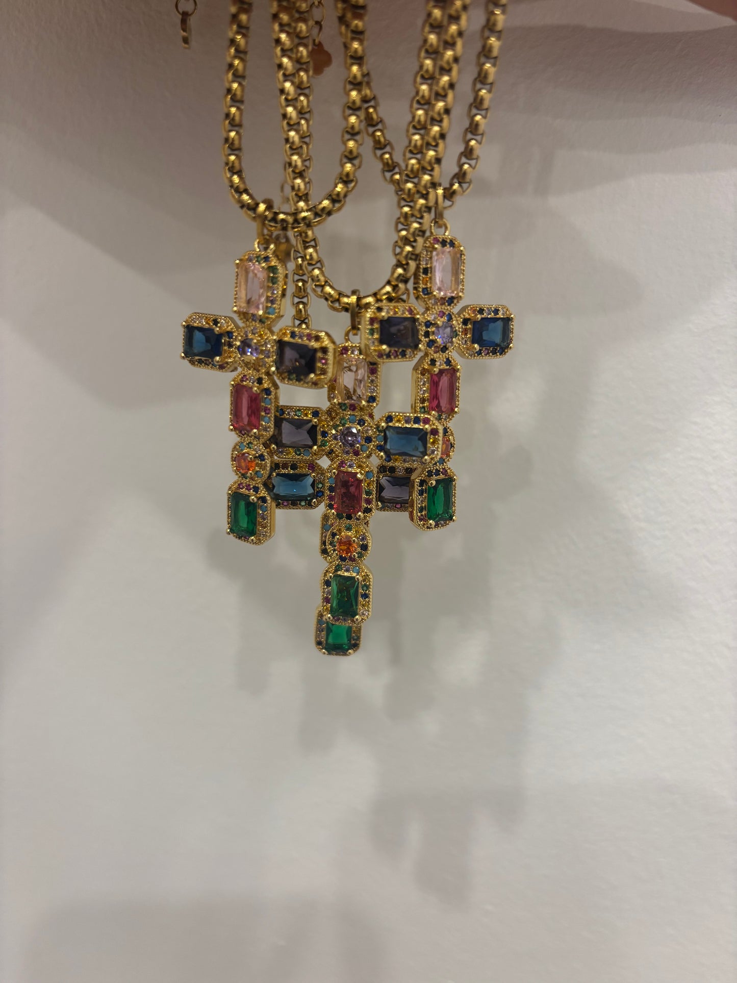 Croix multico