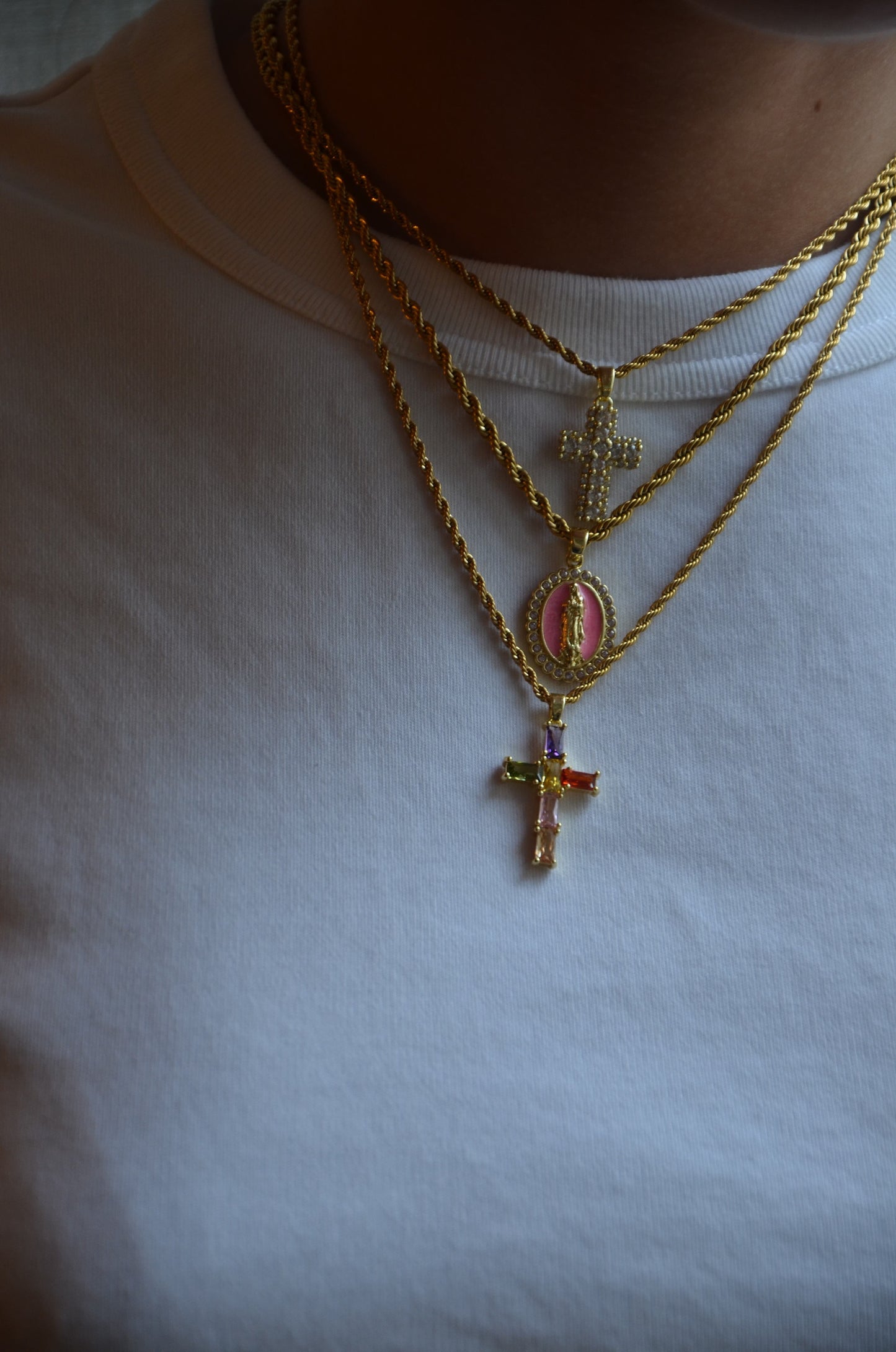 BEST SELLER Croix TRÉSOR