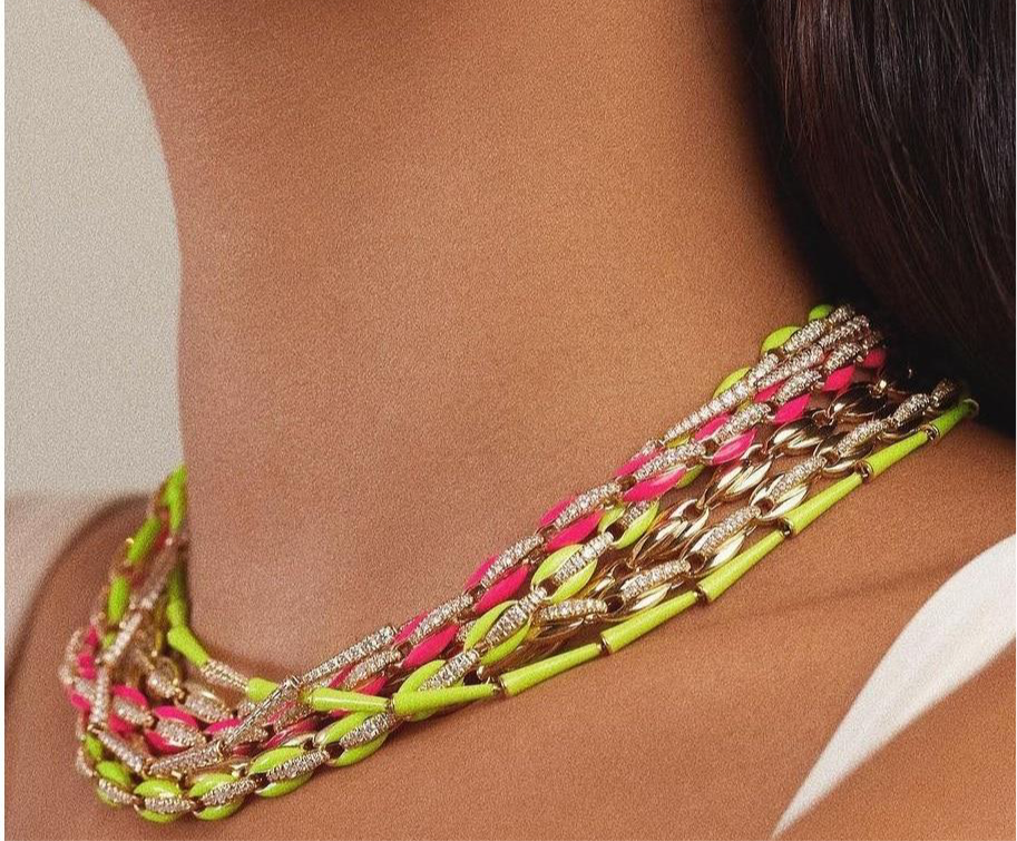 Collier ALÉA ( pré commande )