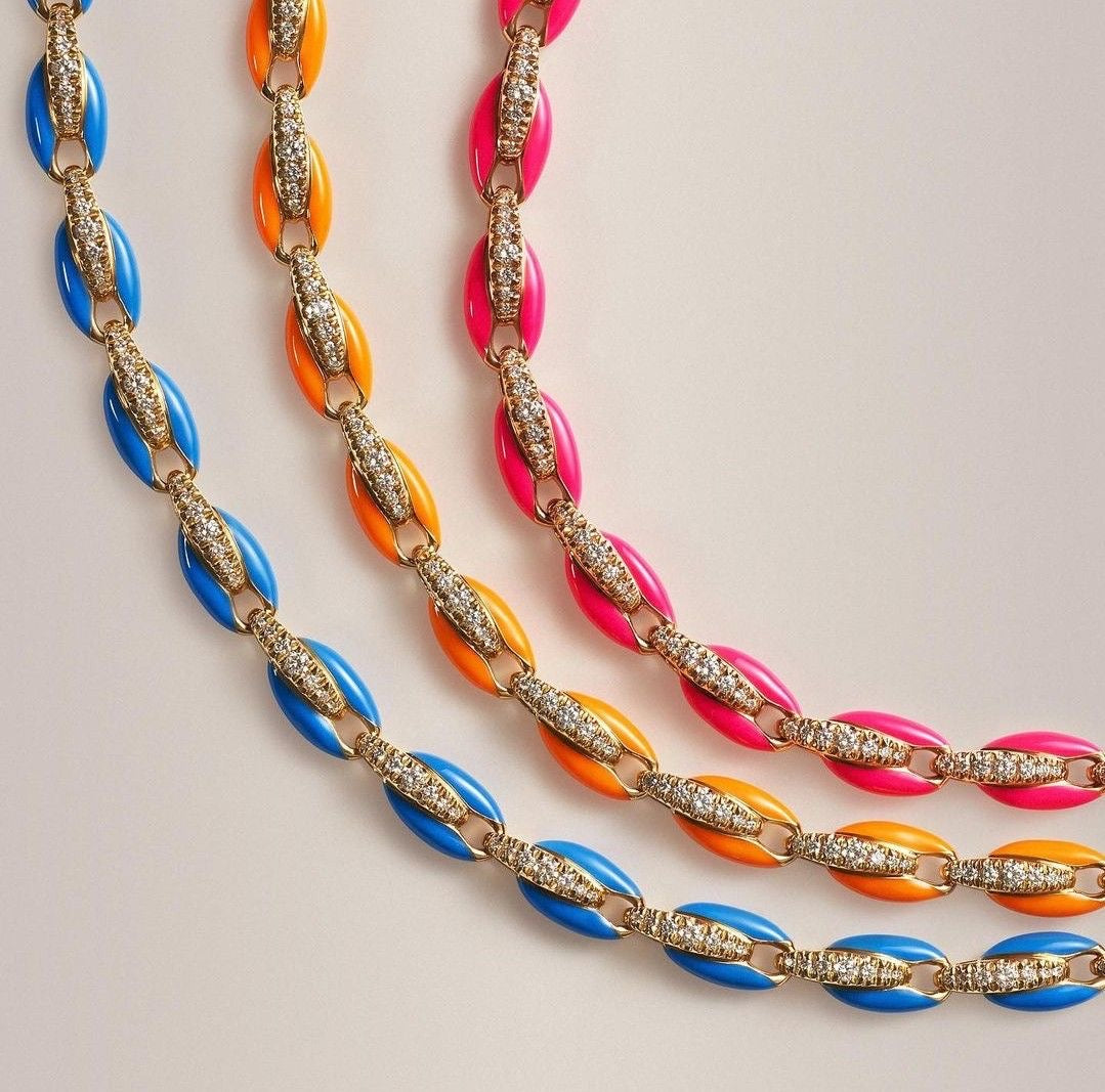 Collier ALÉA ( pré commande )