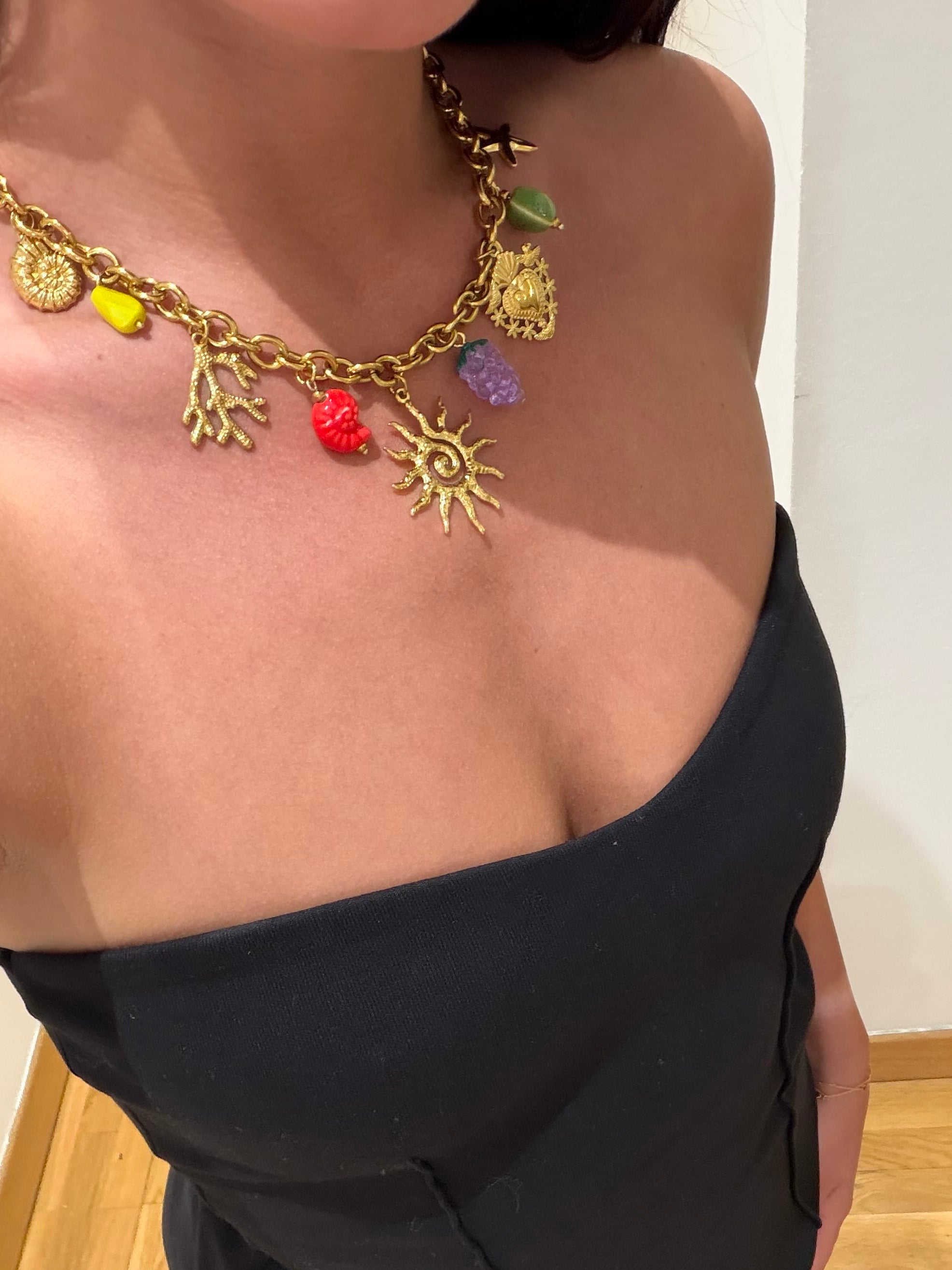 Collier SUNKISS