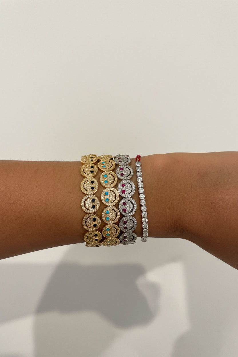 Les smiley réglables