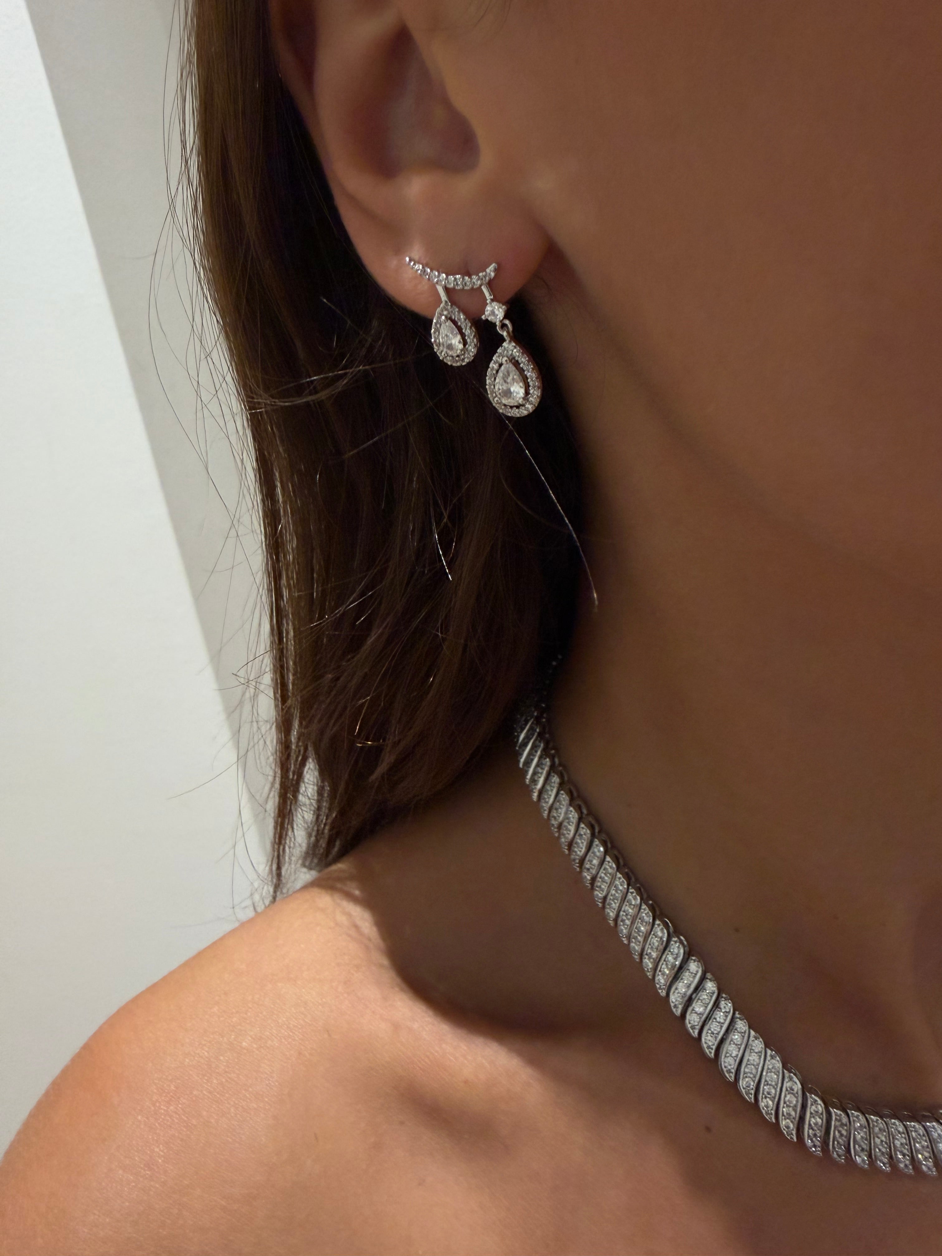 Boucles CRISTAL