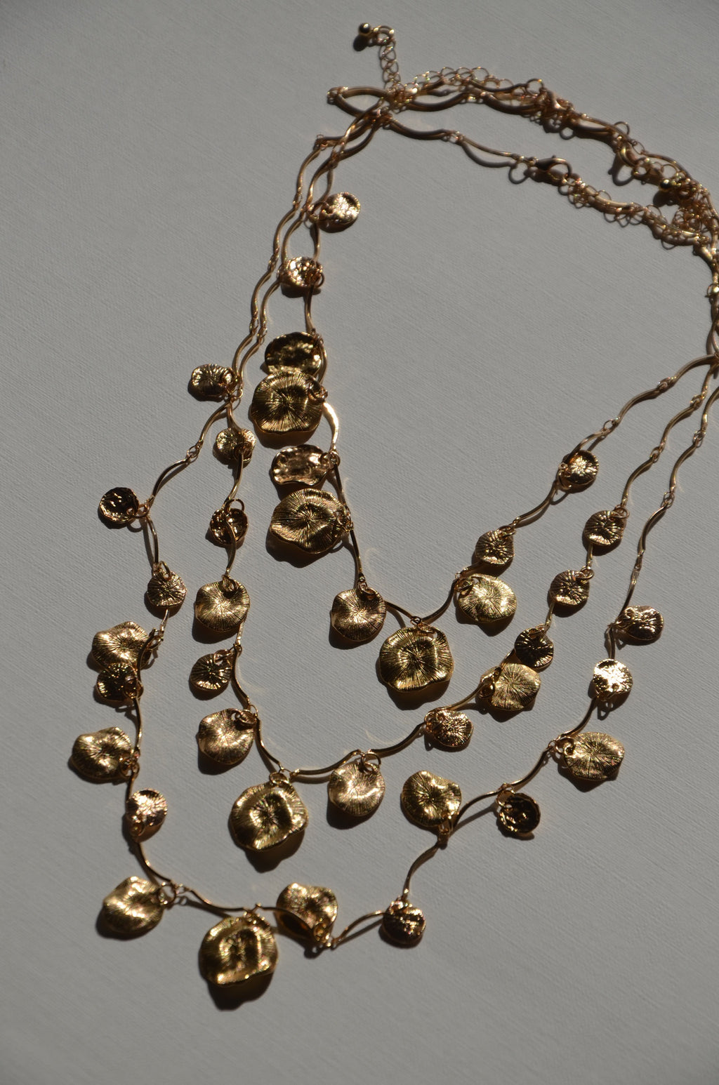 Collier Pièces d’or ( 1 ou 3)