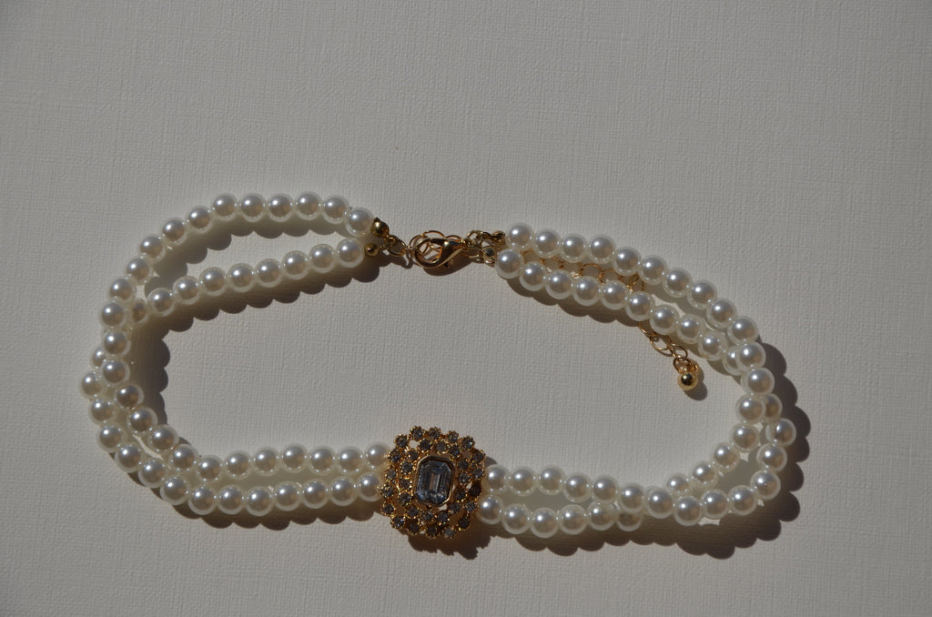 Collier ras de cou ELA