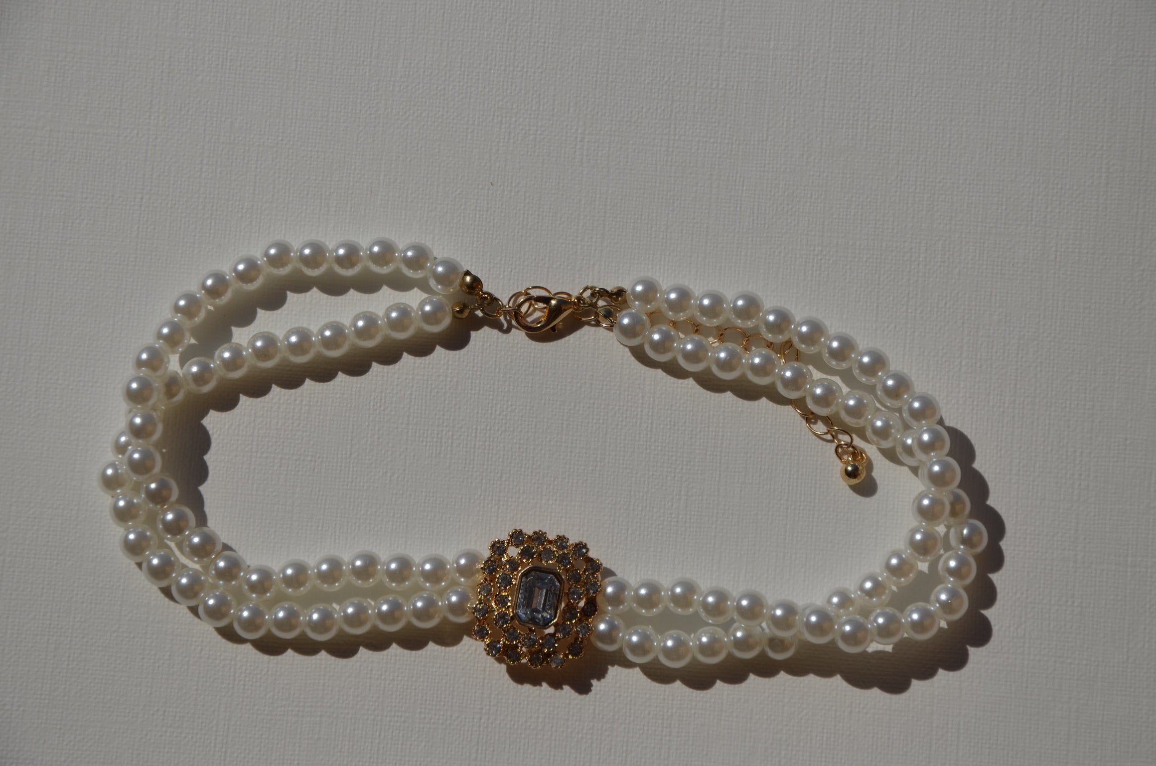 Collier ras de cou ELA