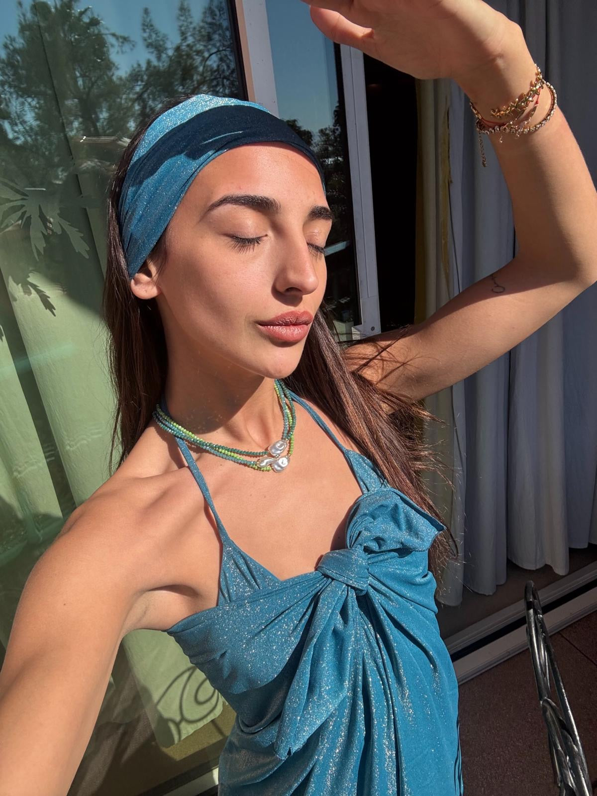 Collier ACQUA