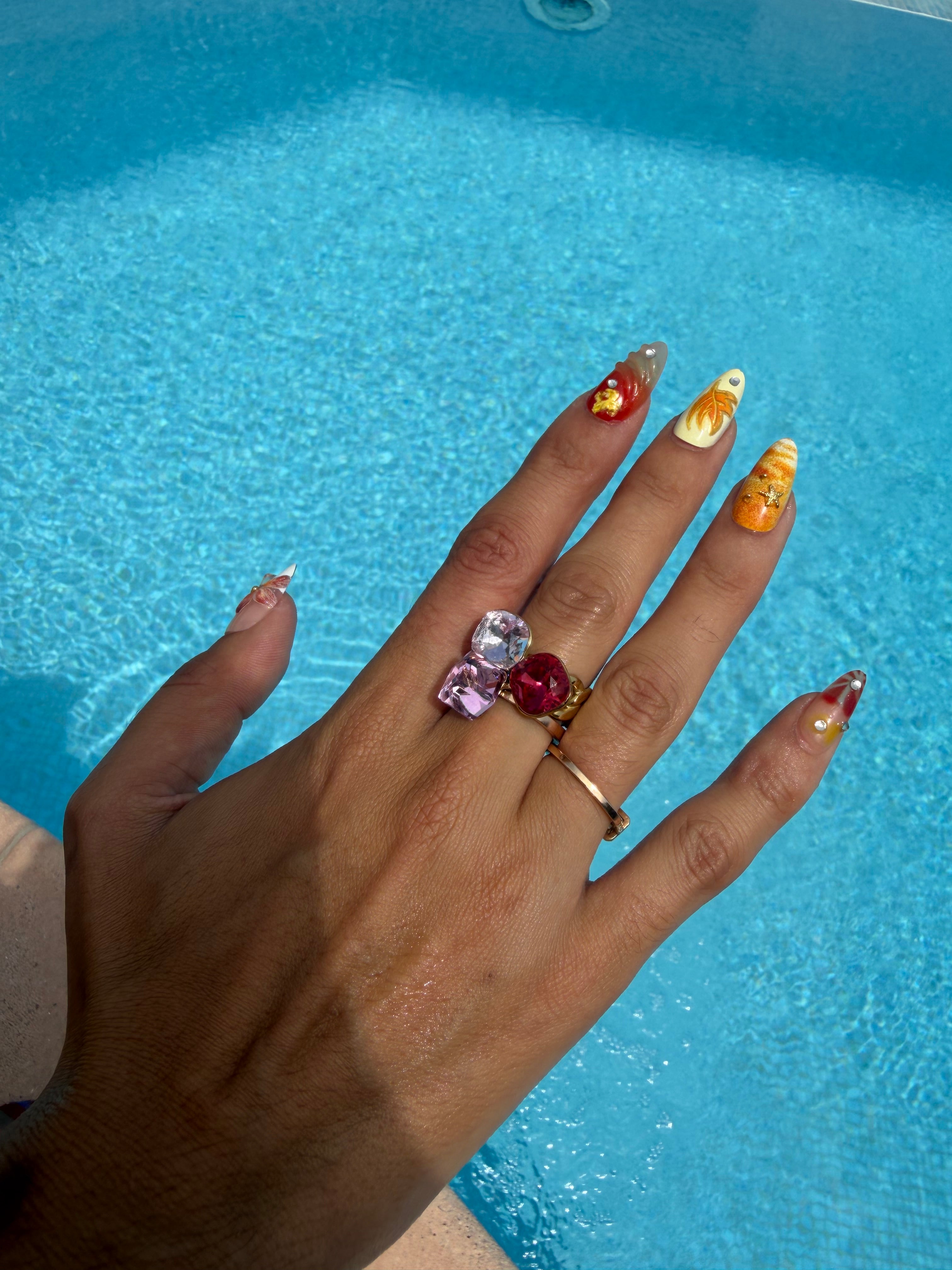 Bague BARBIE
