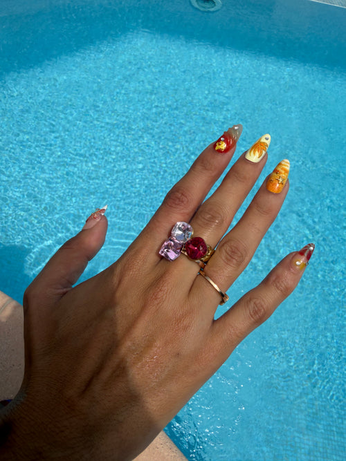 Bague BARBIE
