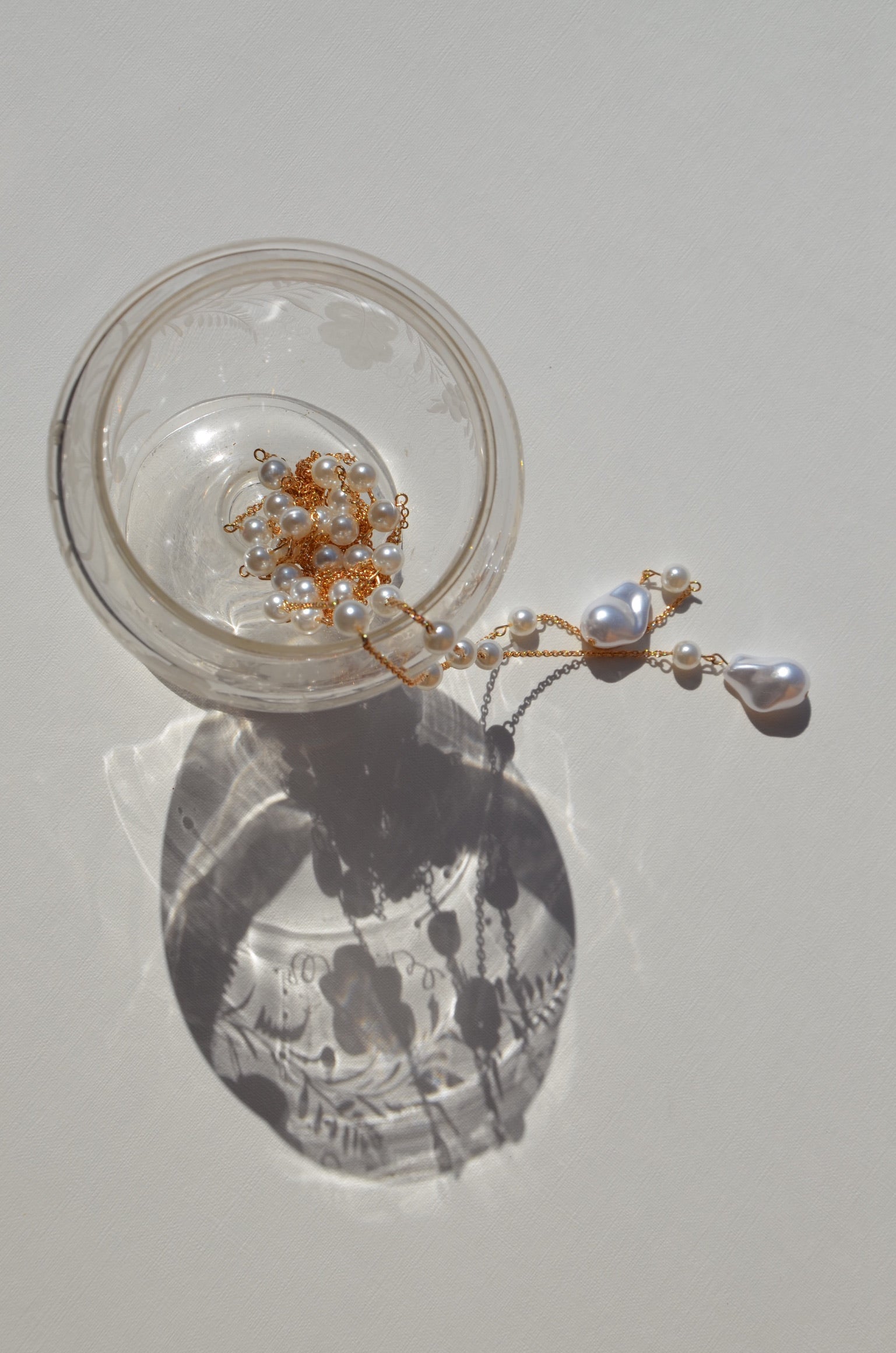 Collier sautoir multifonctions ORLA