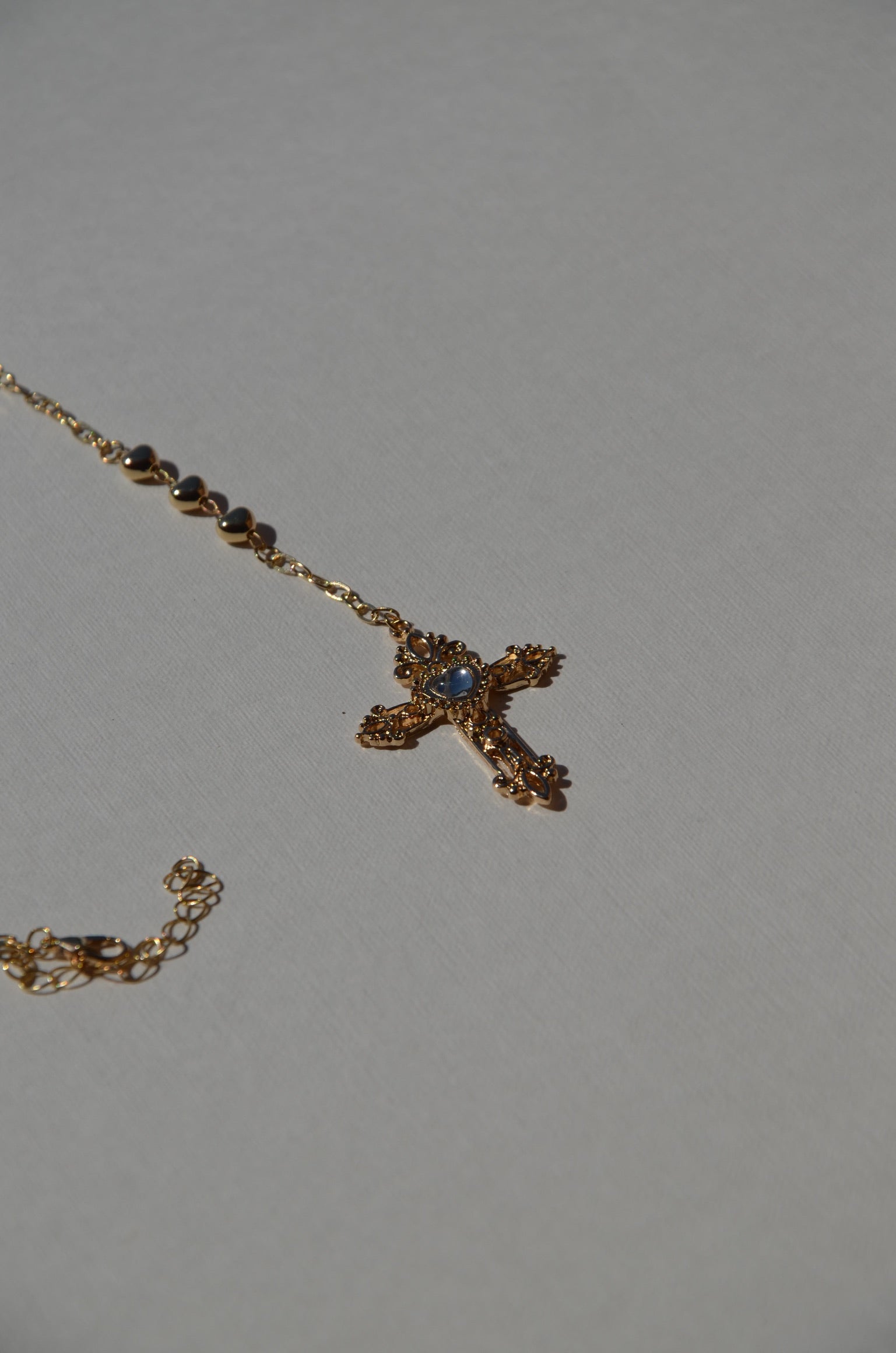 Collier triple ELOÏSE (3 colliers )