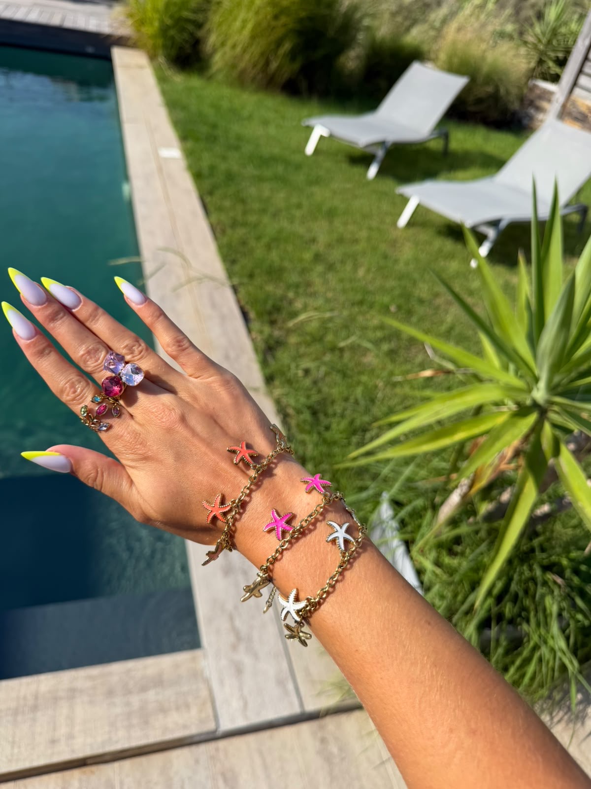 Bracelets ÉTOILES