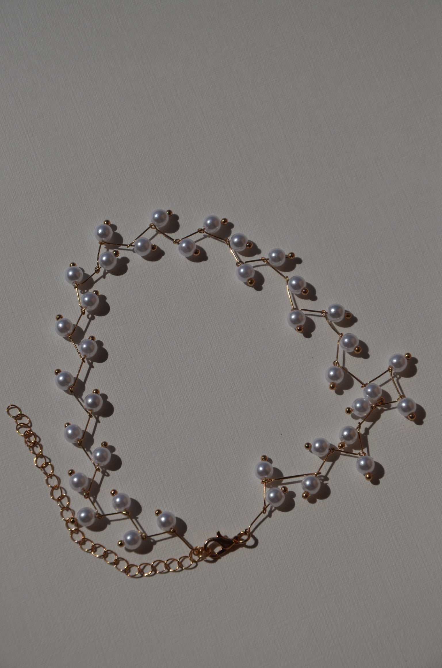 Collier ras de cou ESTEL