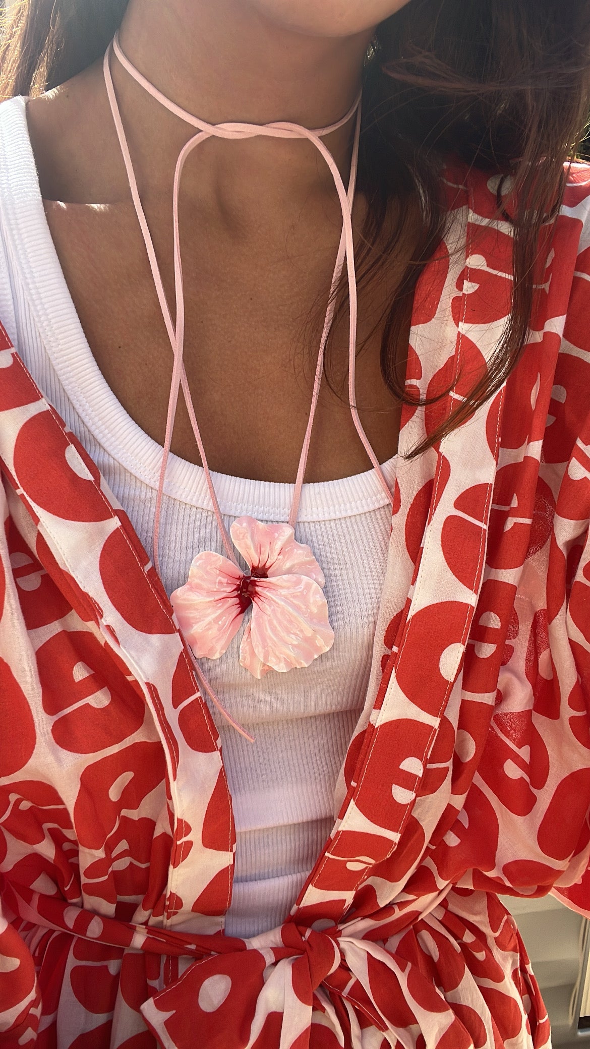 Collier ROSA