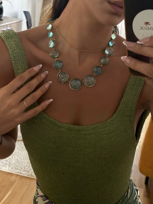 Collier bubulle