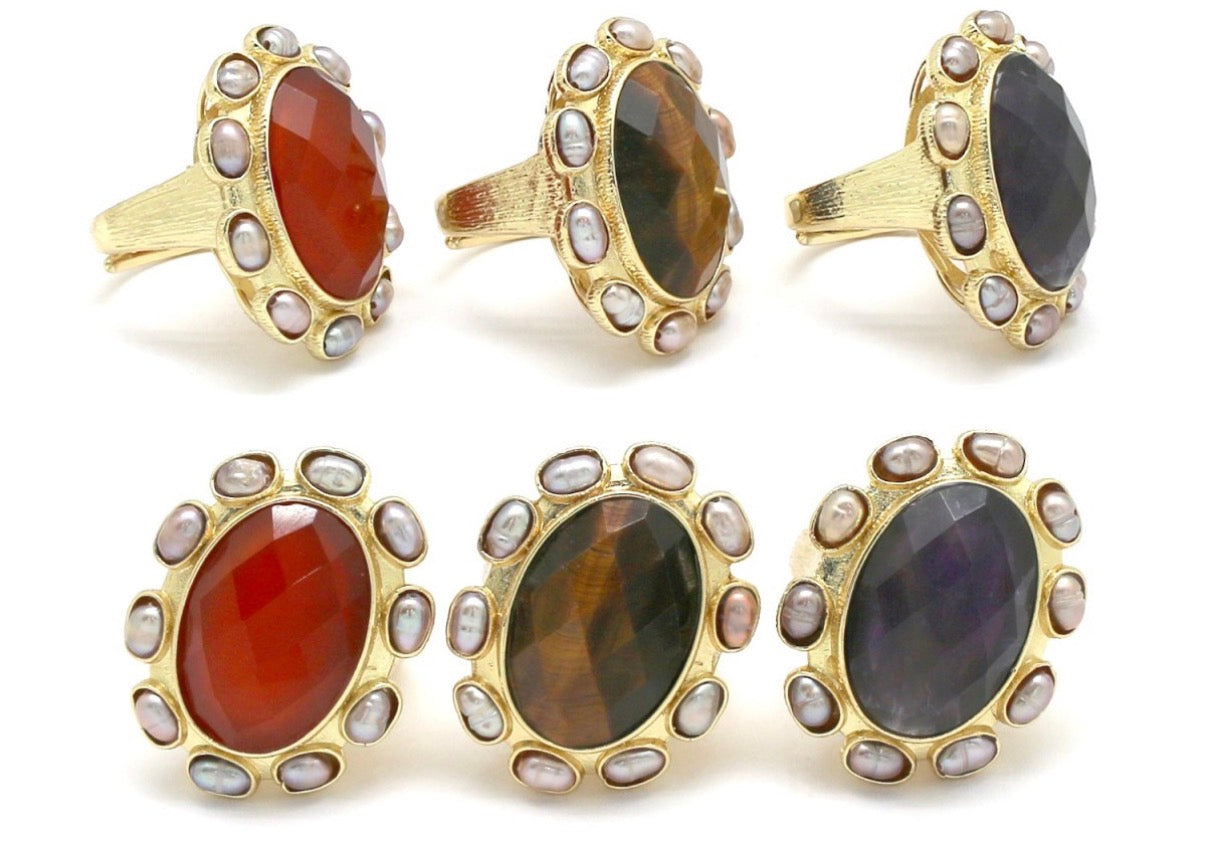 New bague réglable