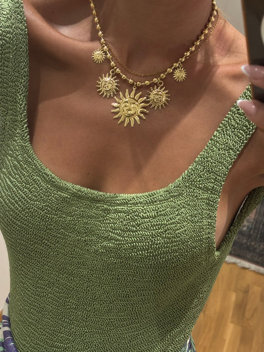 Collier mes soleils