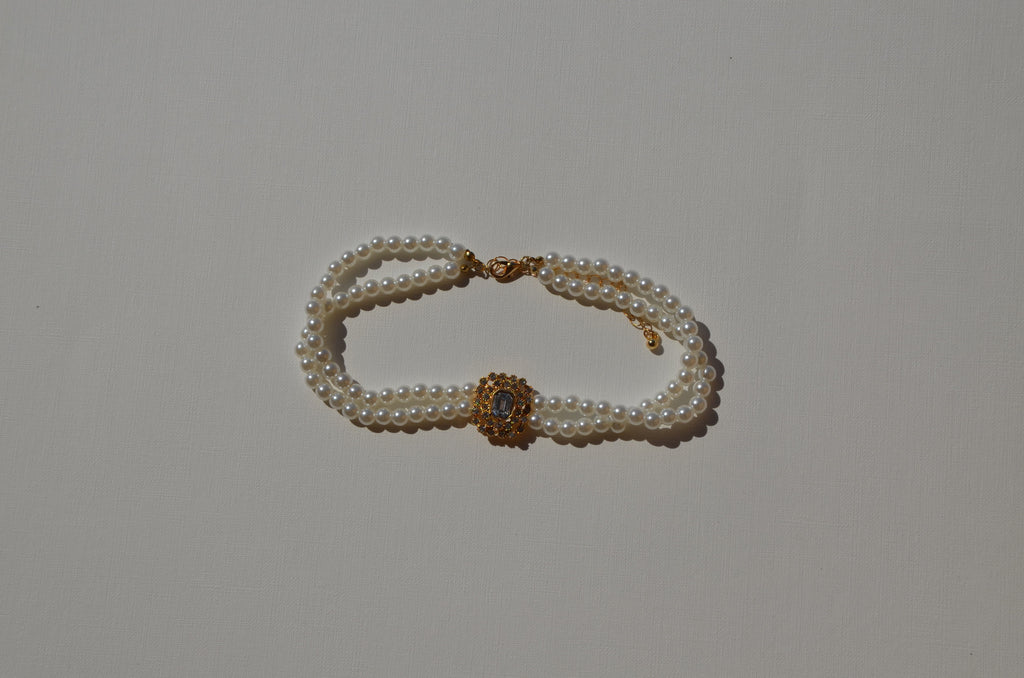 Collier ras de cou ELA