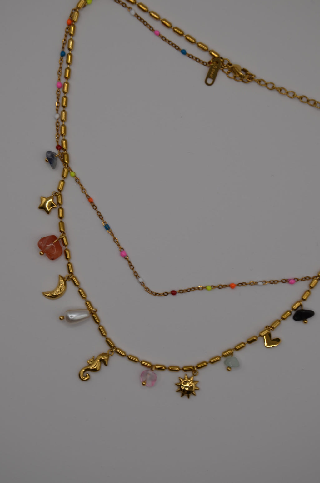 Collier PAO 36€