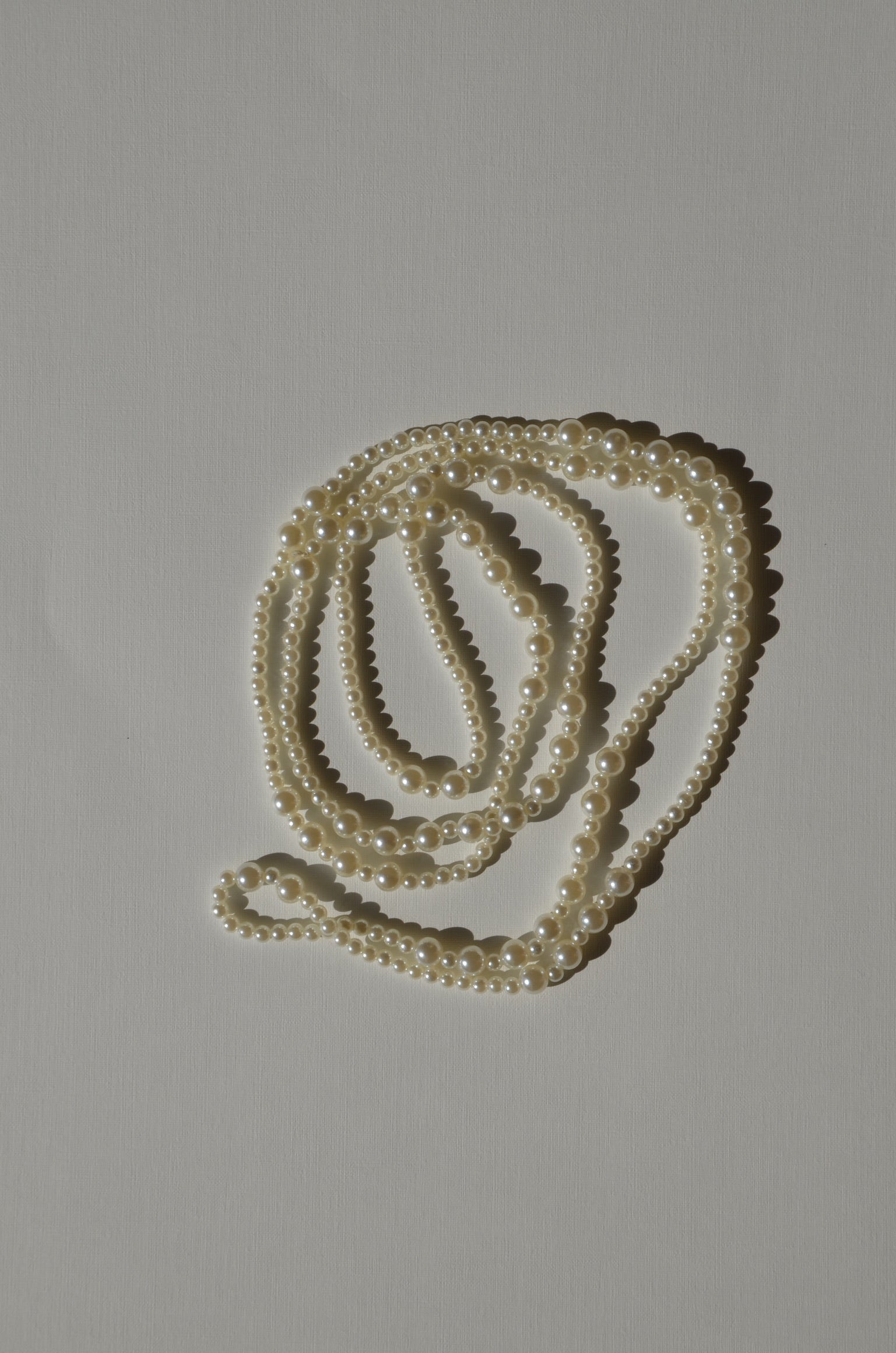 Collier sautoir BLING