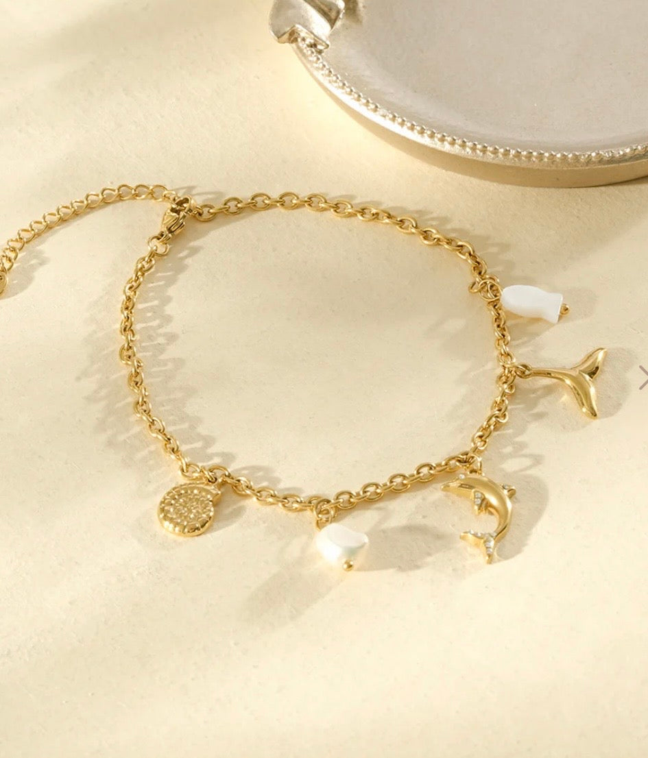 Les 6 bracelets de cheville