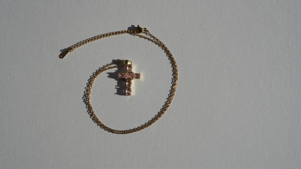 Les petites croix (3 couleurs)