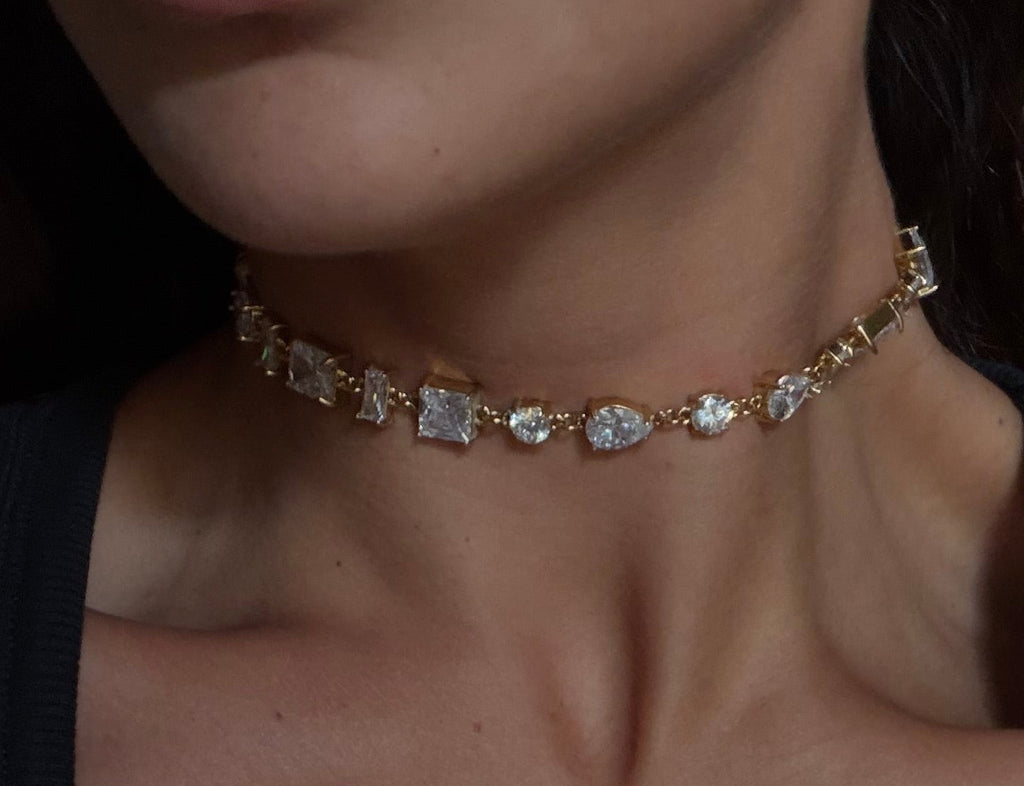 Collier NÉRÉA