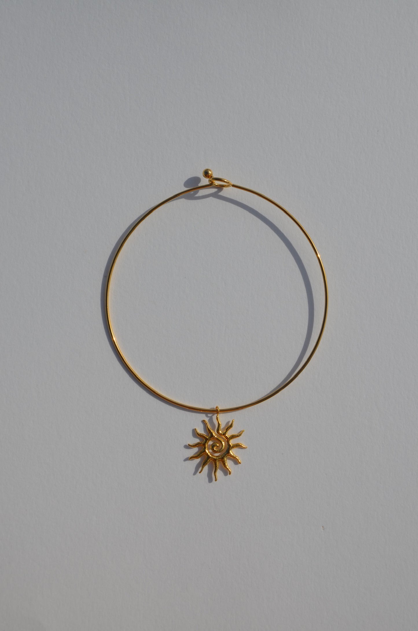 Collier SOLAIRE