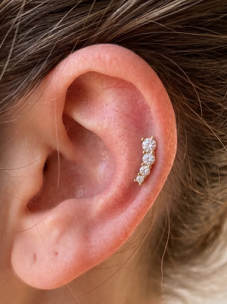 Le percing sao