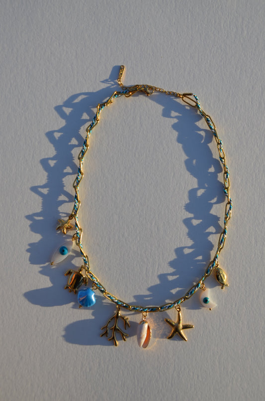 Collier AZURA